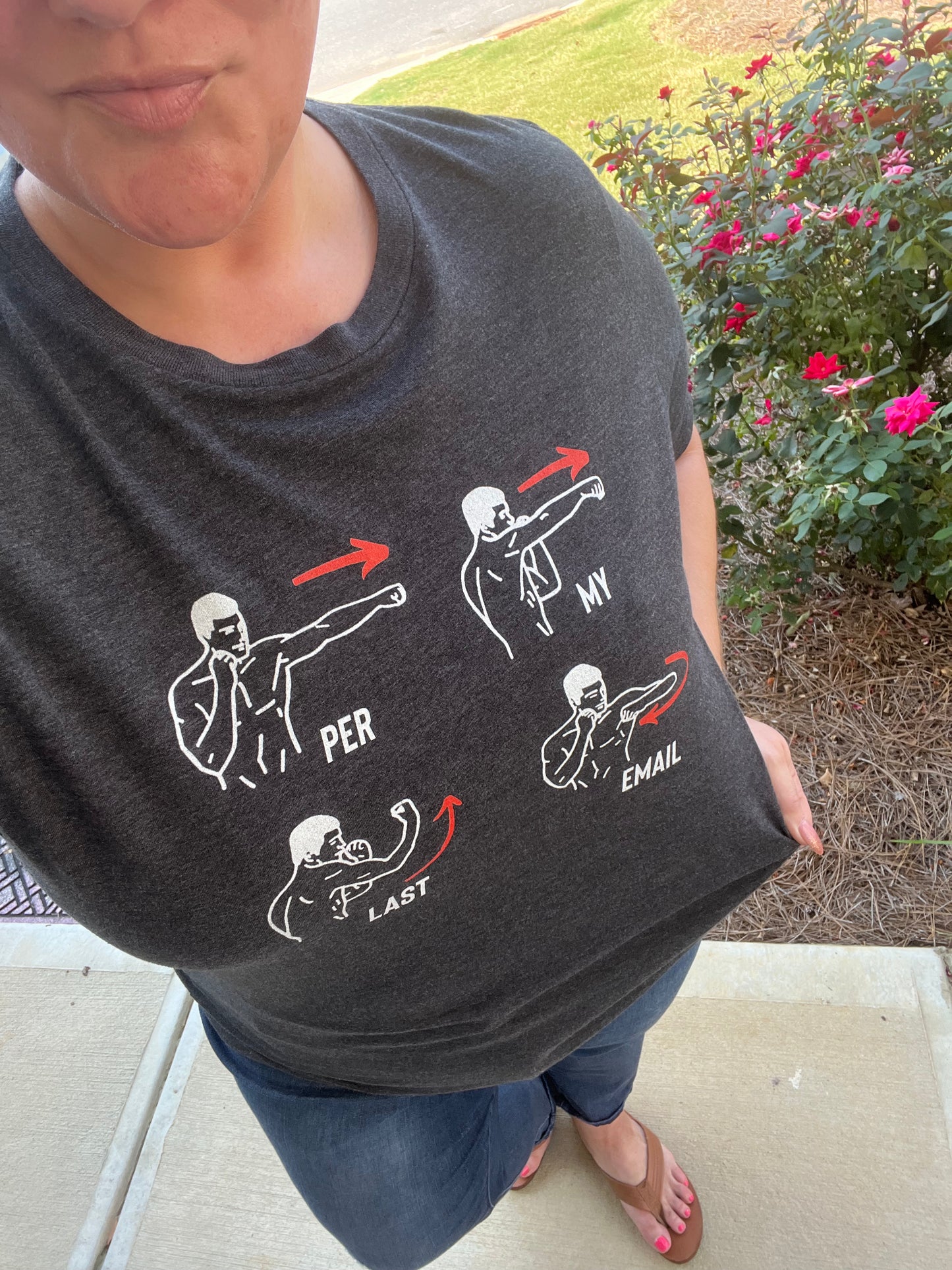 Per My Last Email Unisex T-Shirt