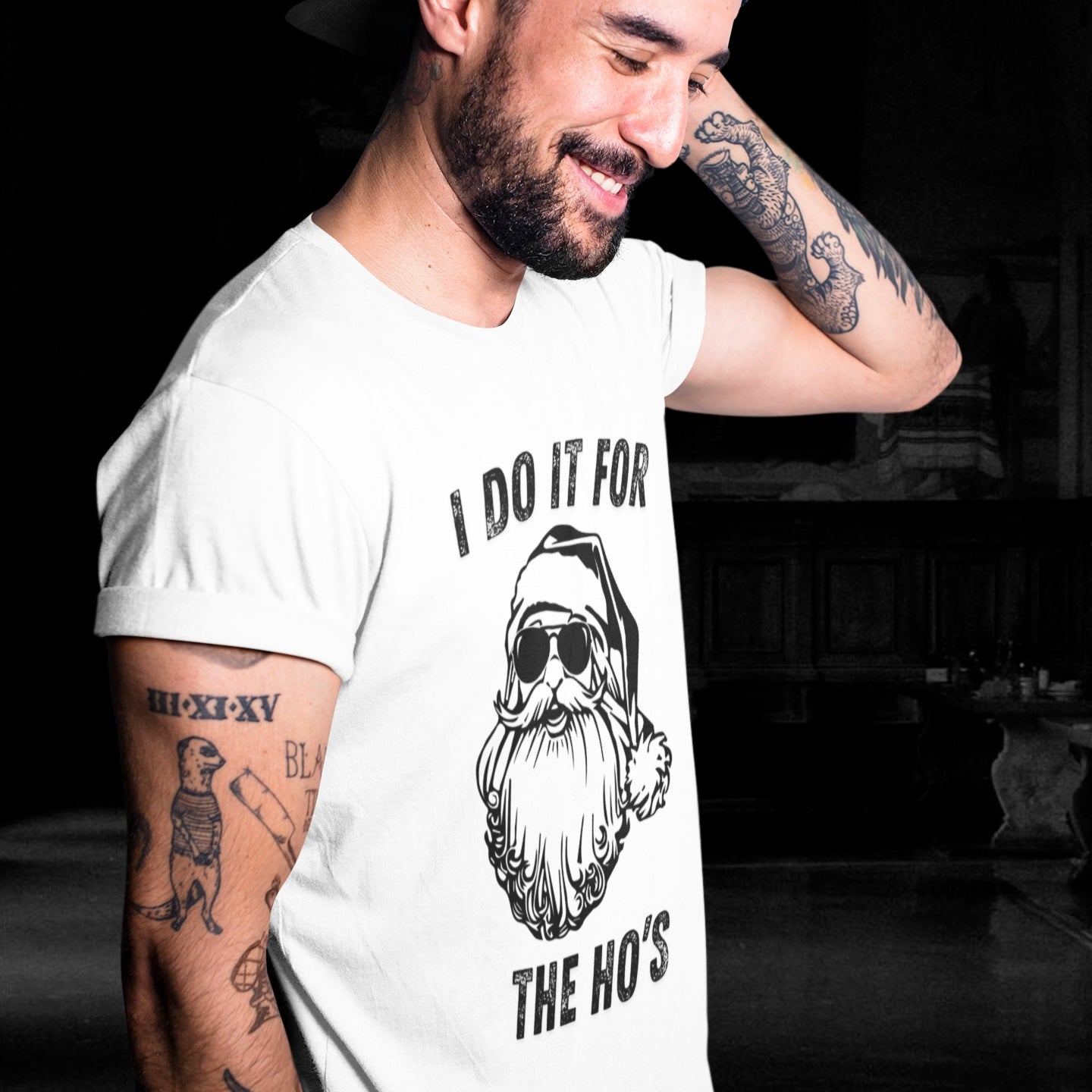 I Do It For The Ho's Unisex T-Shirt