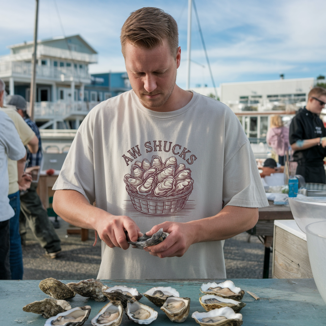 Aw Shucks Unisex T-Shirt