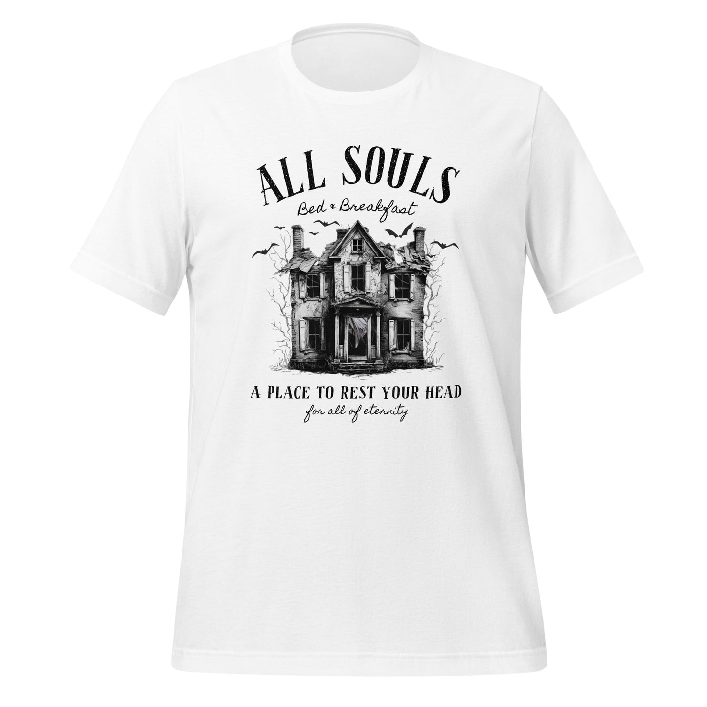 All Souls B&B Unisex T-Shirt - Not Your Mama's Fave