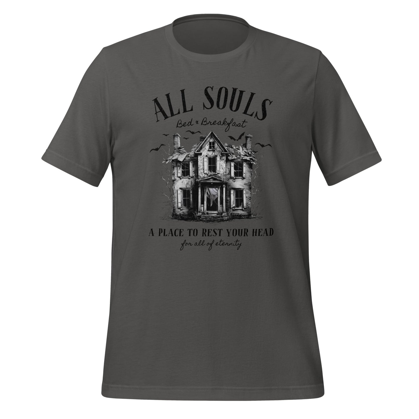 All Souls B&B Unisex T-Shirt - Not Your Mama's Fave
