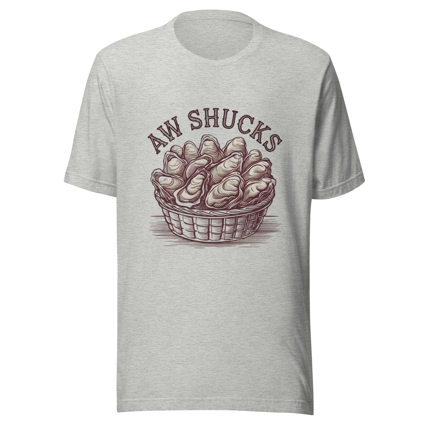 Aw Shucks Unisex T-Shirt - Not Your Mama's Fave
