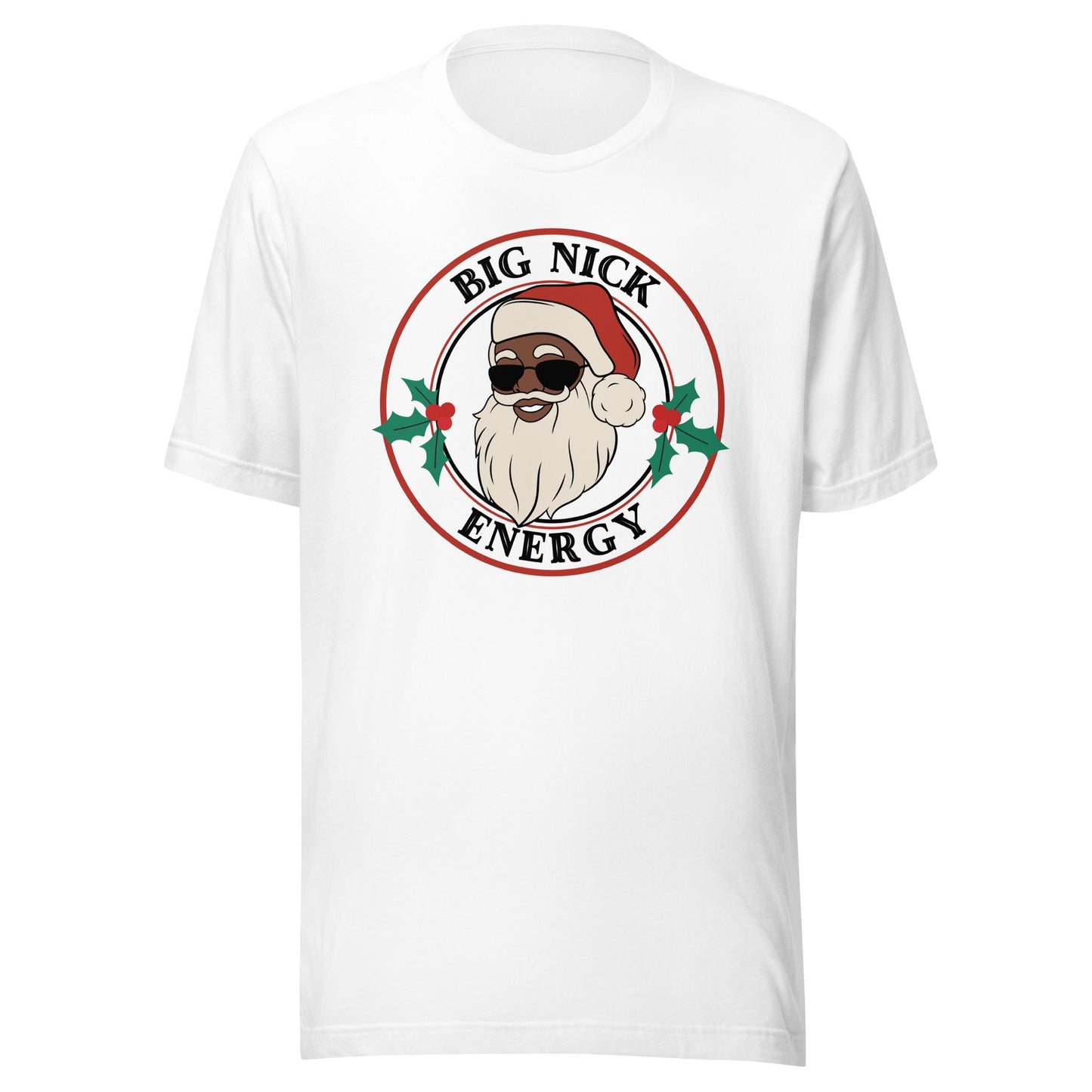 Big Nick Energy Unisex T-Shirt - Not Your Mama's Fave