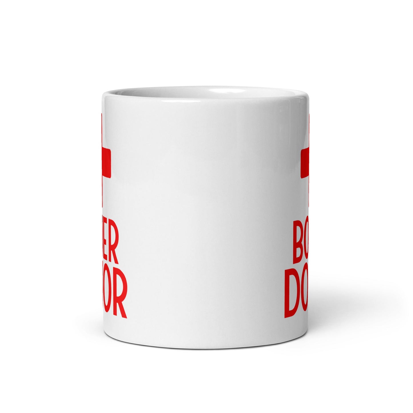 Boner Donor Mug - Not Your Mama's Fave