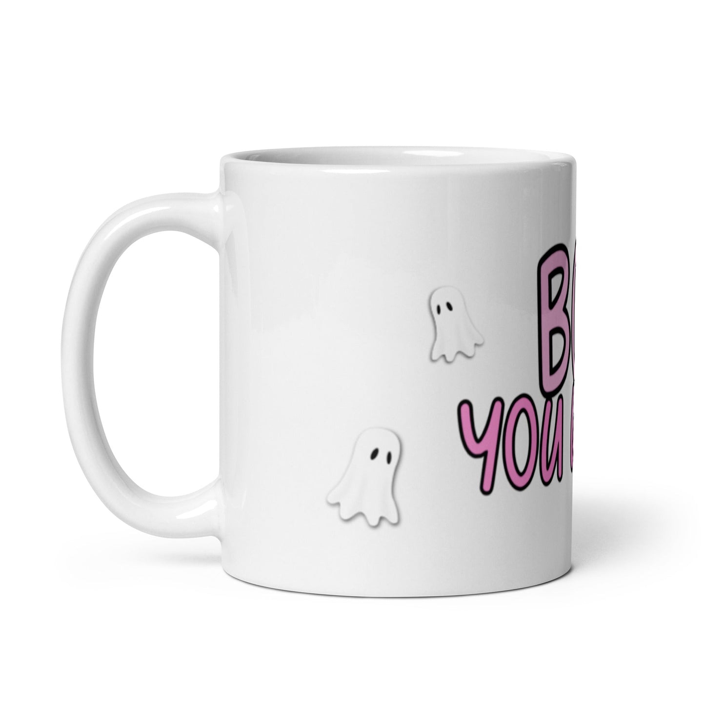 Boo You Whore Mug Coffee Mug - Not Your Mama's Fave