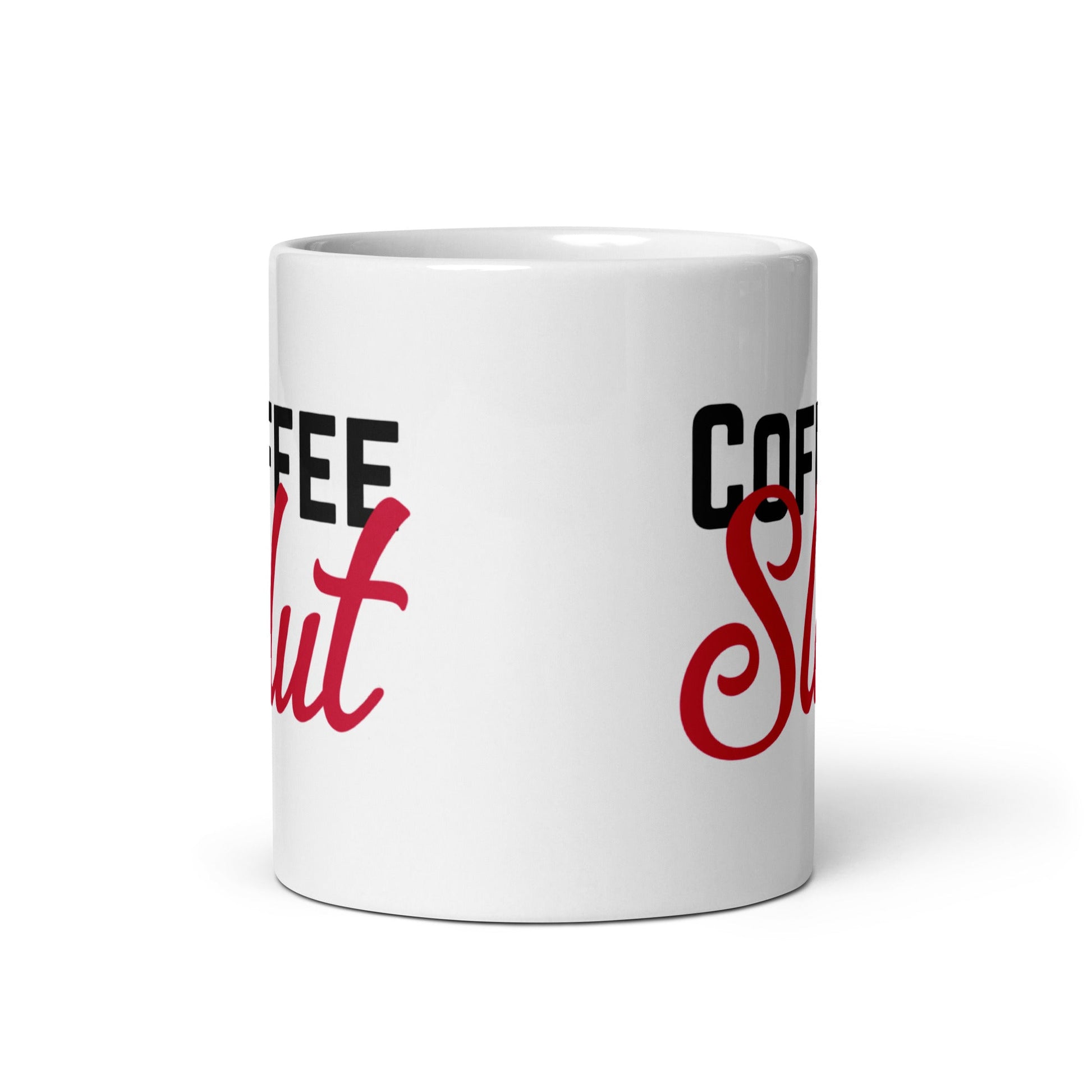 Coffee Slut Mug - Not Your Mama's Fave
