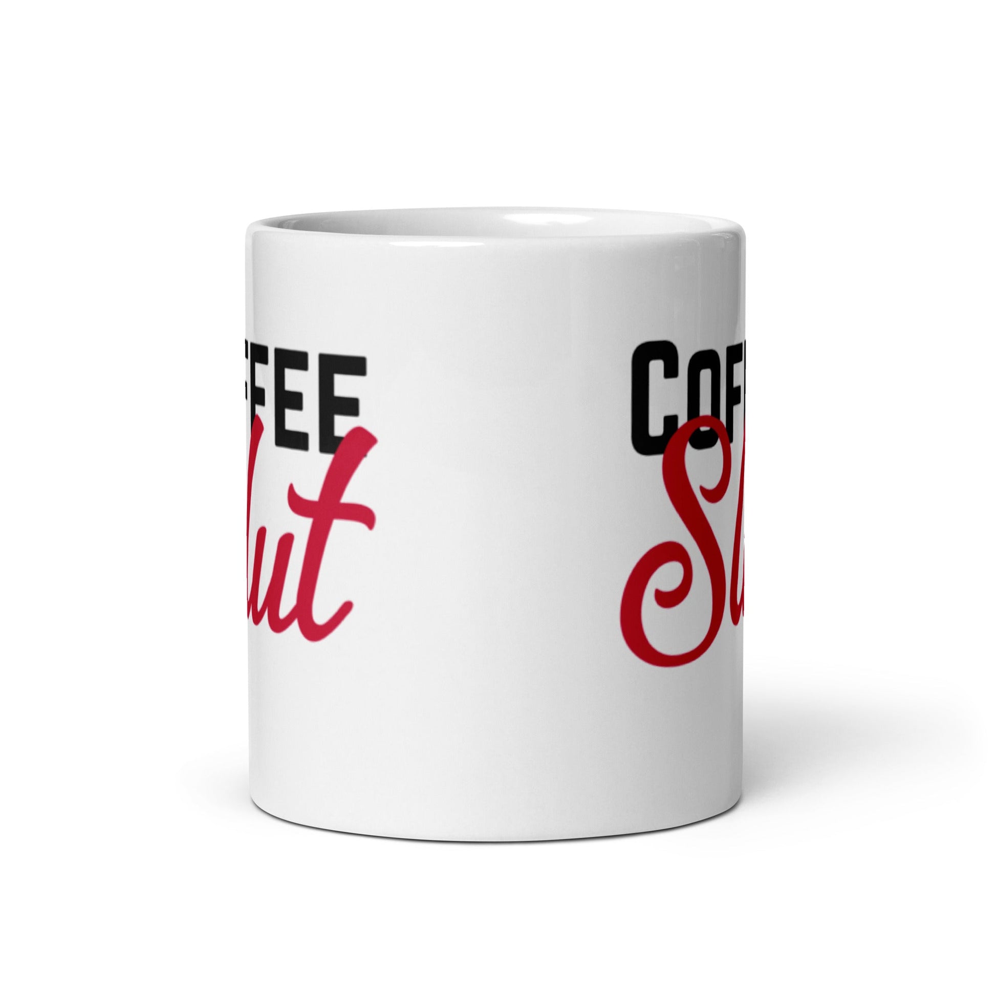 Coffee Slut Mug - Not Your Mama's Fave