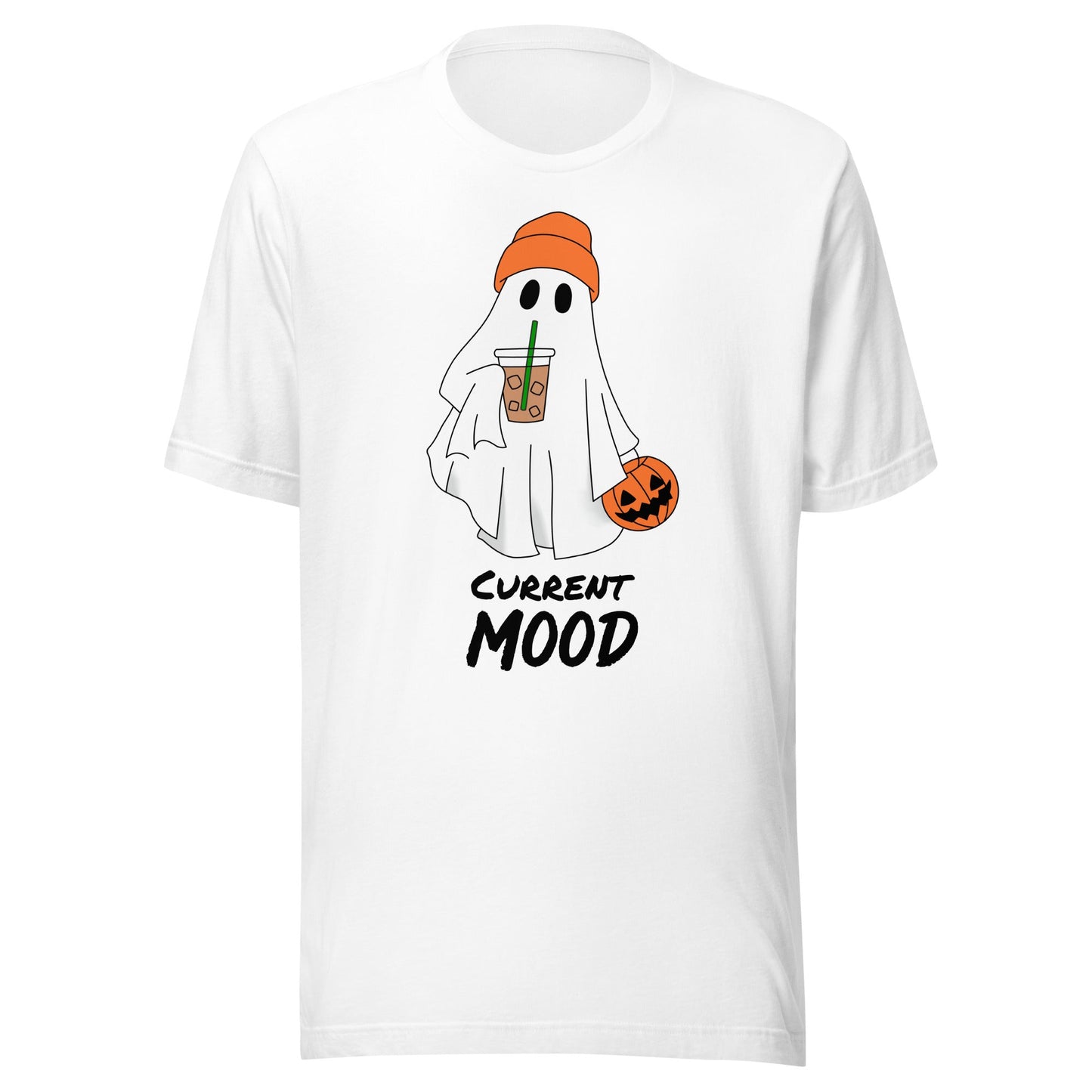 Current Mood (Spooky) Unisex T-Shirt - Not Your Mama's Fave