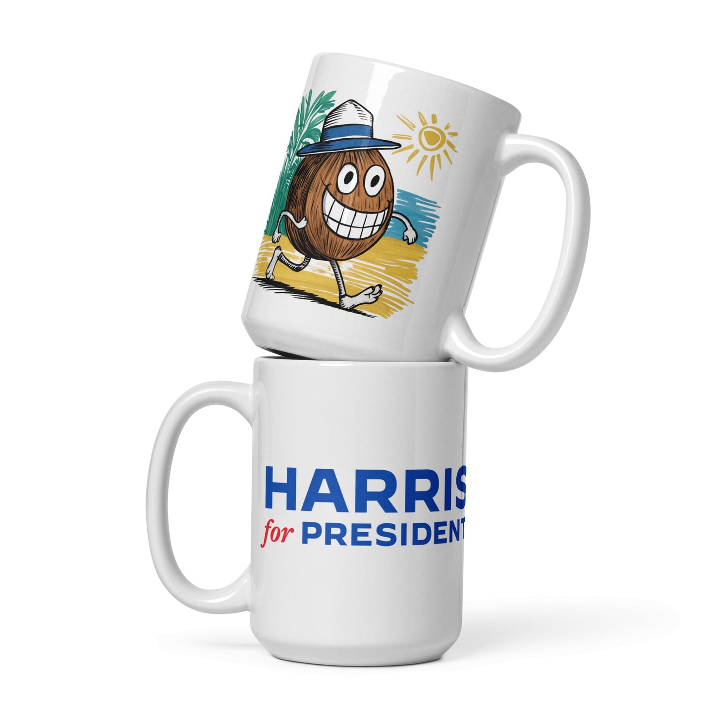 Exist In The Context Glossy Mug - Not Your Mama's Fave