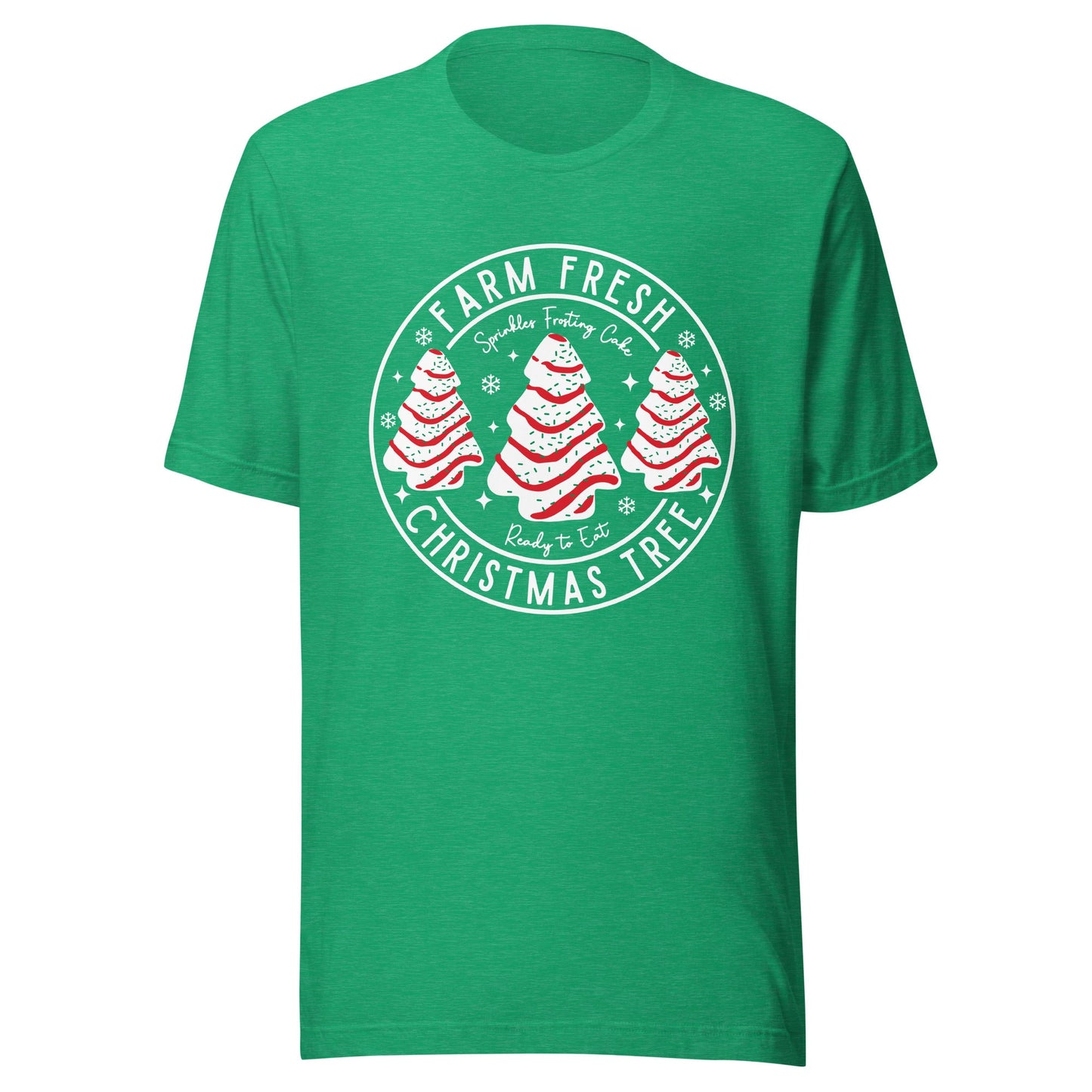 Farm Fresh Trees Unisex T-Shirt - Not Your Mama's Fave