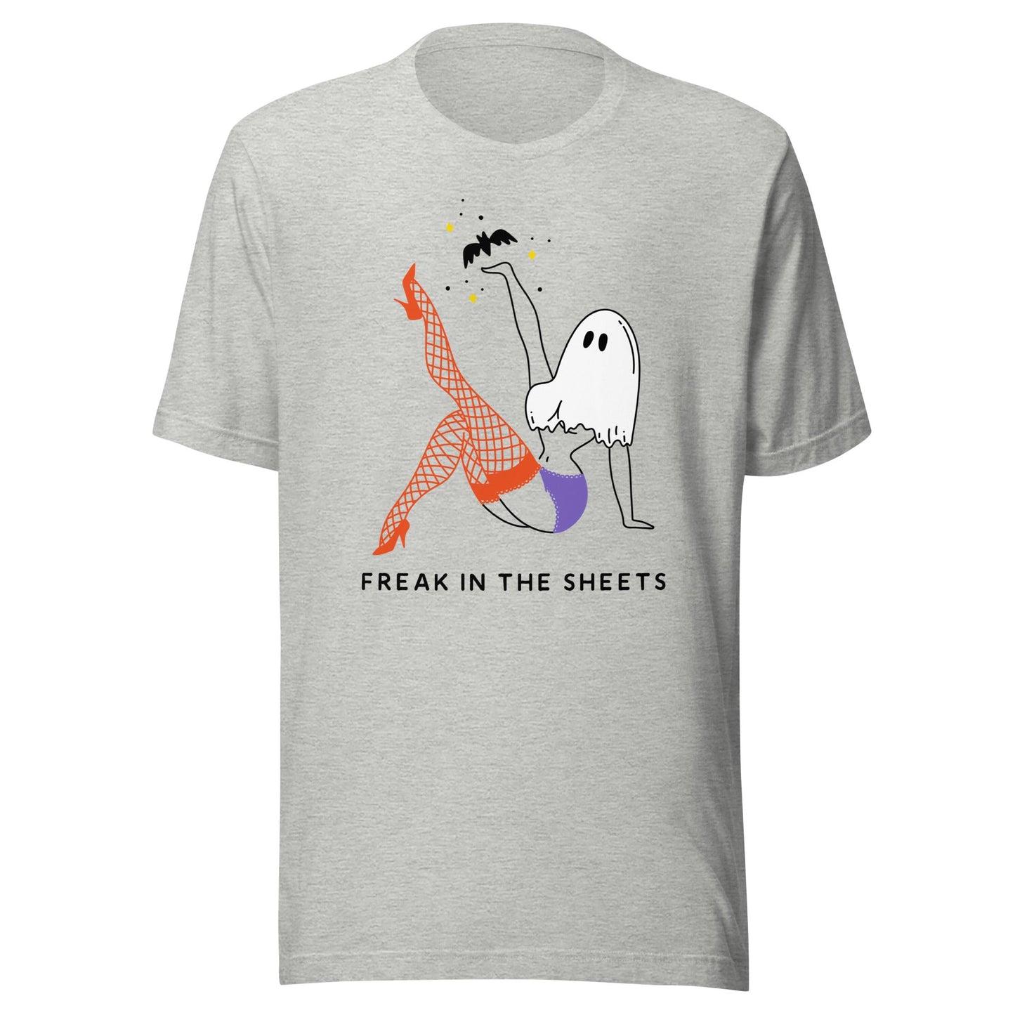 Freak in the Sheets Unisex T-Shirt - Not Your Mama's Fave