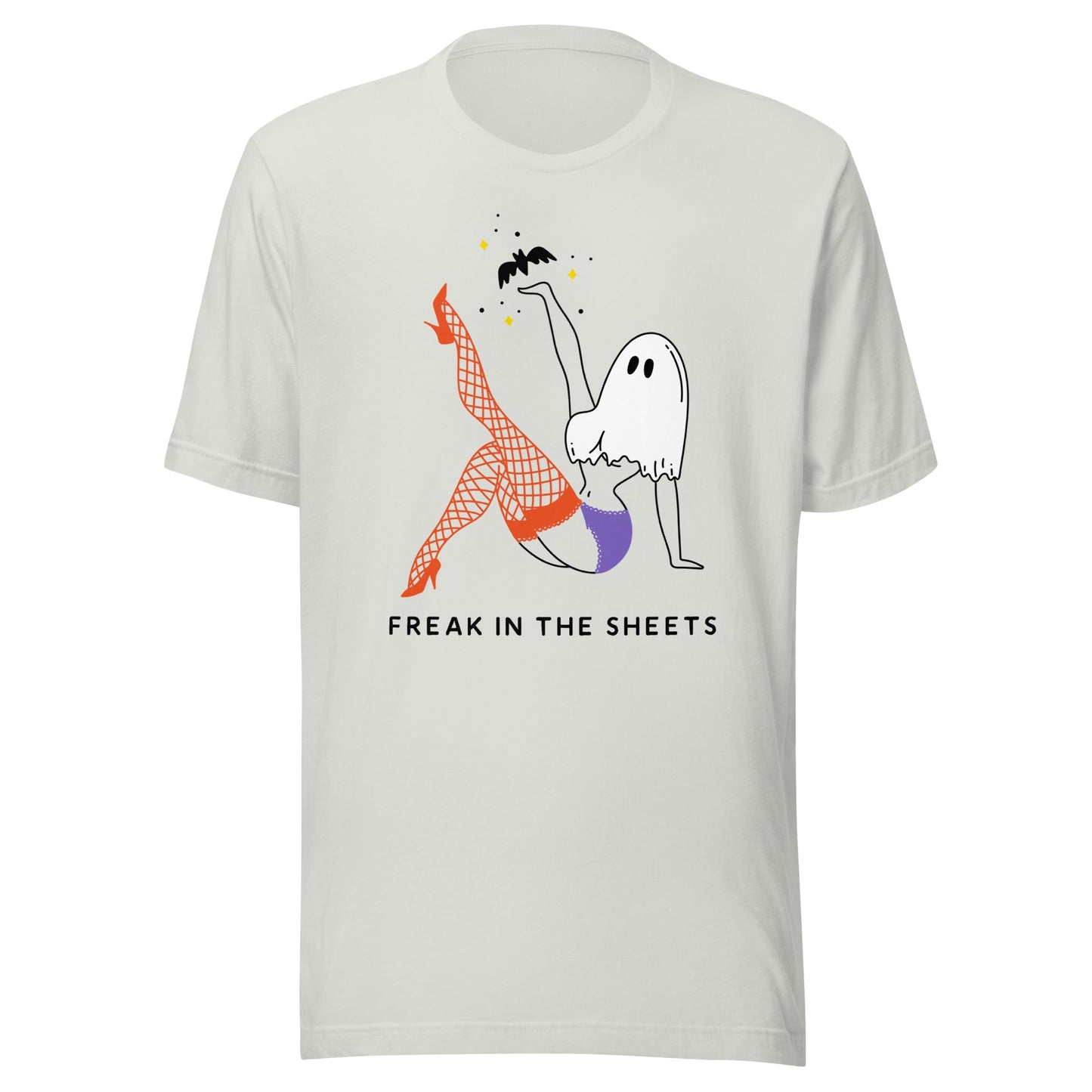 Freak in the Sheets Unisex T-Shirt - Not Your Mama's Fave