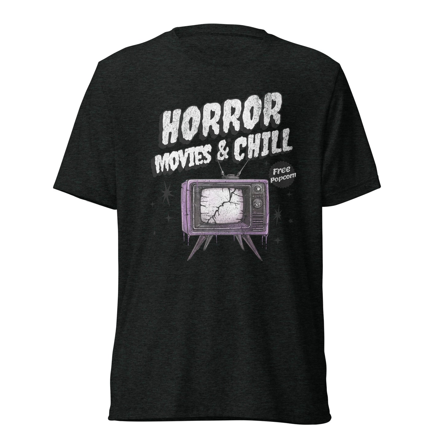 Horror Movies and Chill Unisex T-Shirt - Not Your Mama's Fave