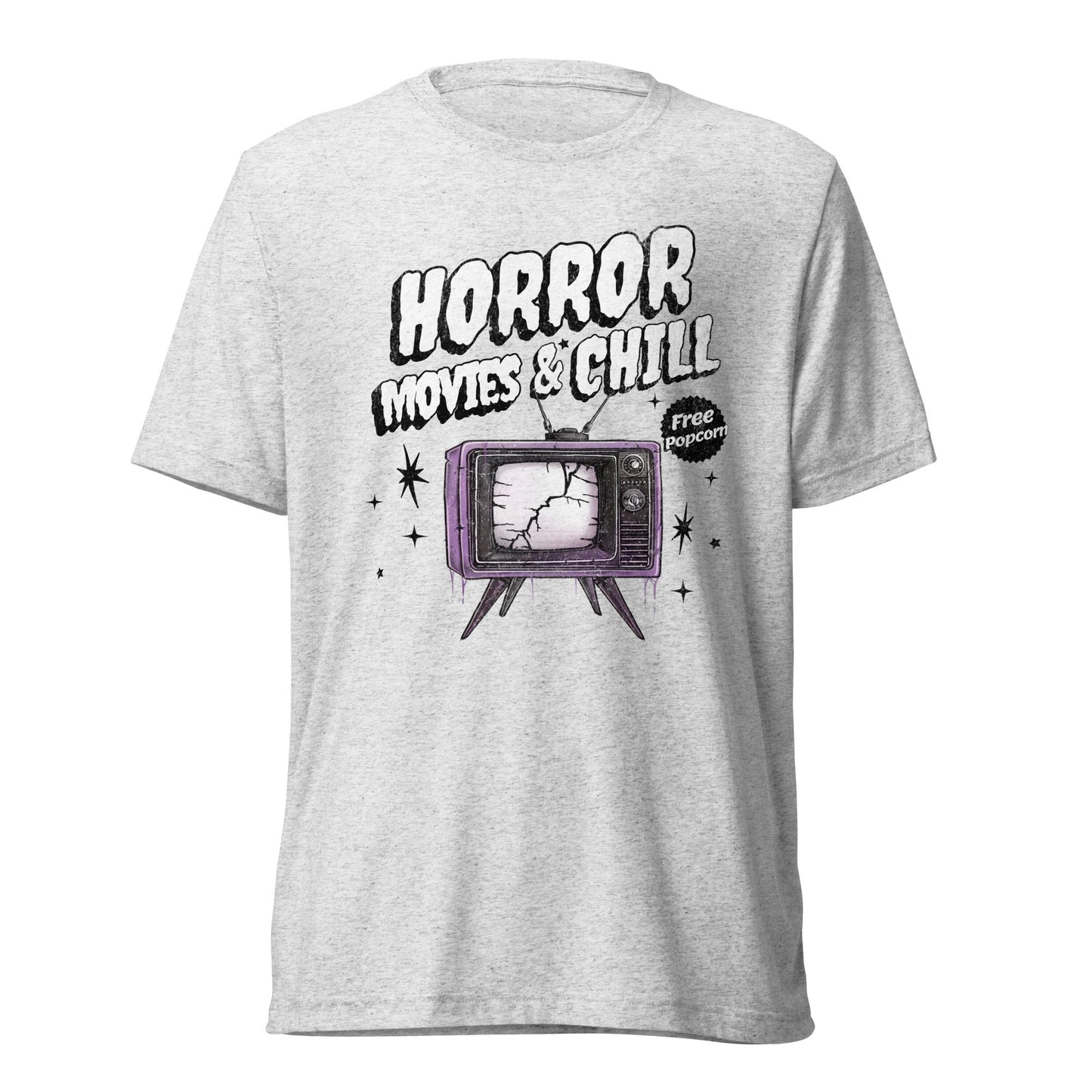 Horror Movies and Chill Unisex T-Shirt - Not Your Mama's Fave