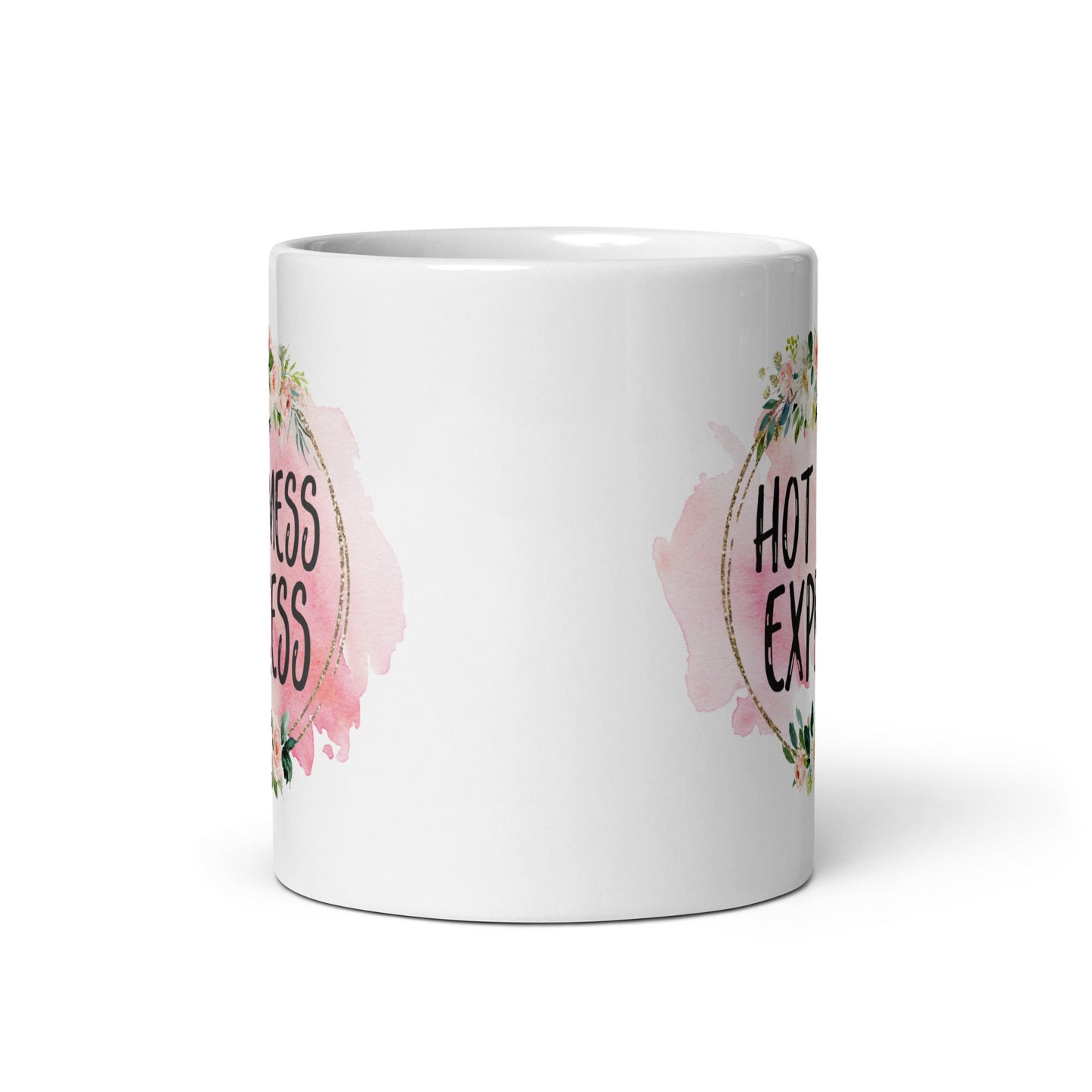 Hot Mess Express Mug - Not Your Mama's Fave