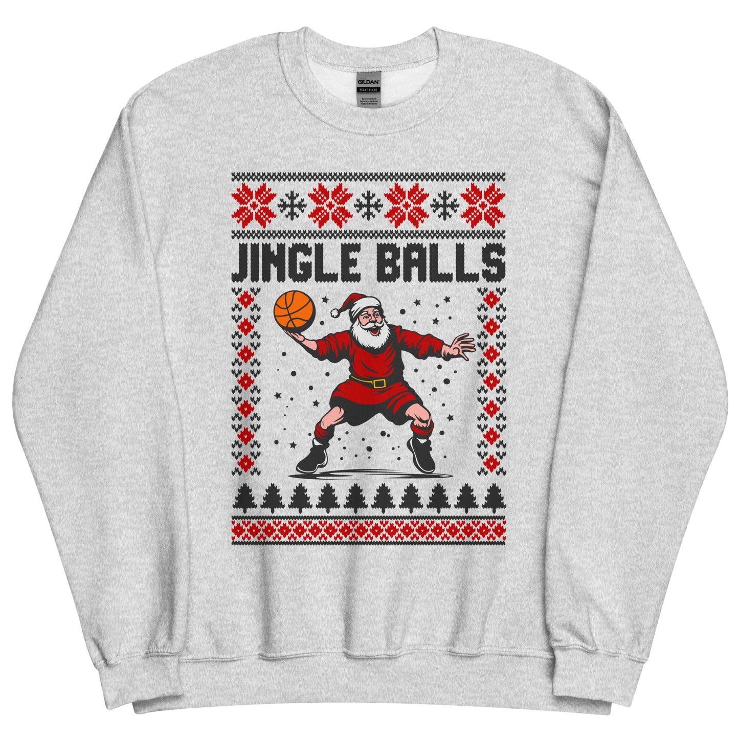 Jingle Balls Unisex Sweatshirt - Not Your Mama's Fave