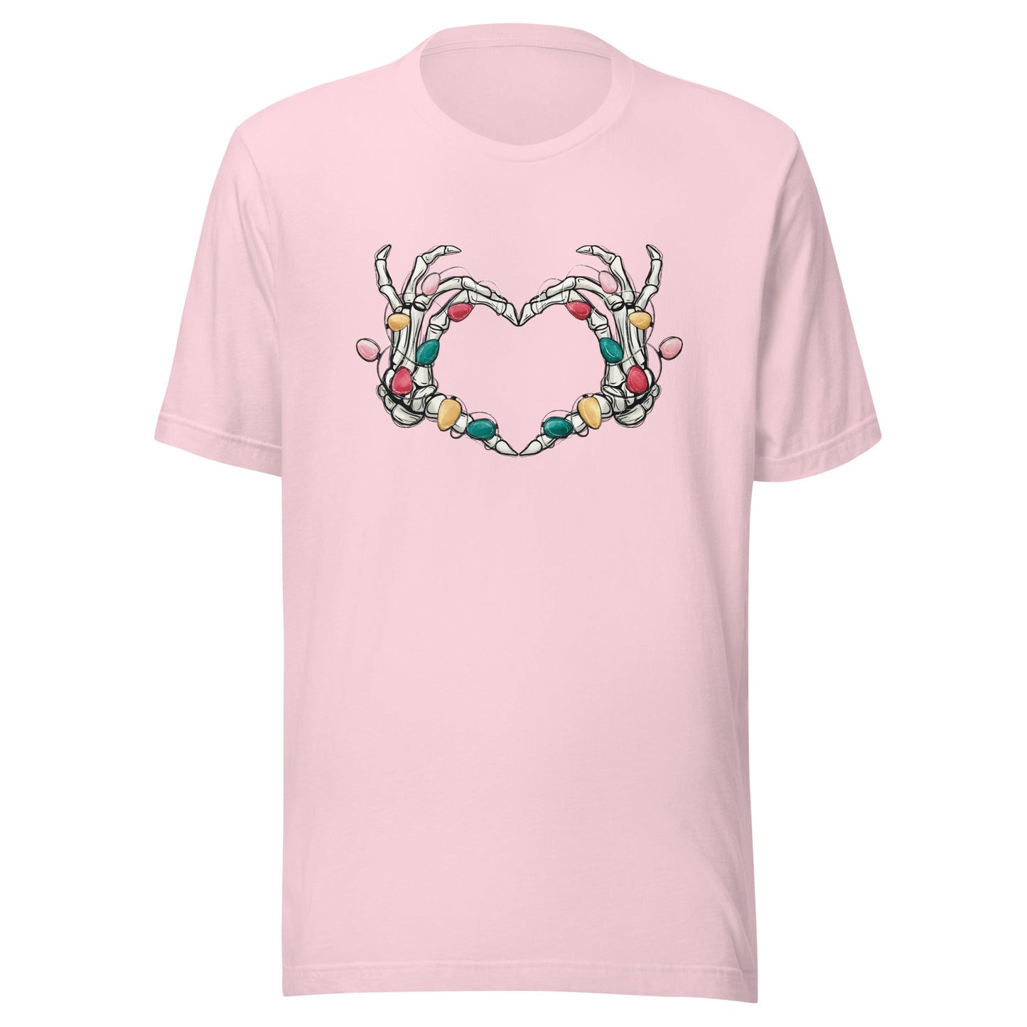 Lights Dead Inside Unisex T-Shirt - Not Your Mama's Fave