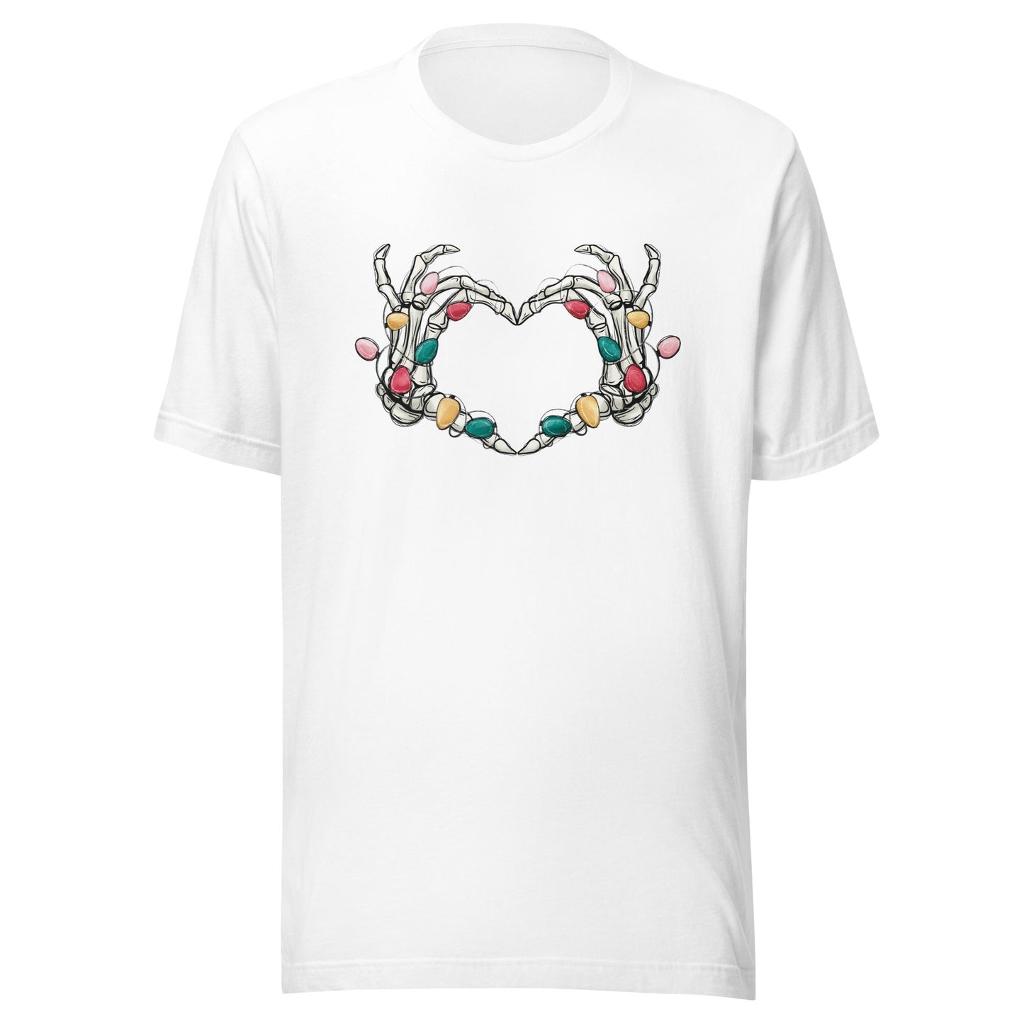 Lights Dead Inside Unisex T-Shirt - Not Your Mama's Fave
