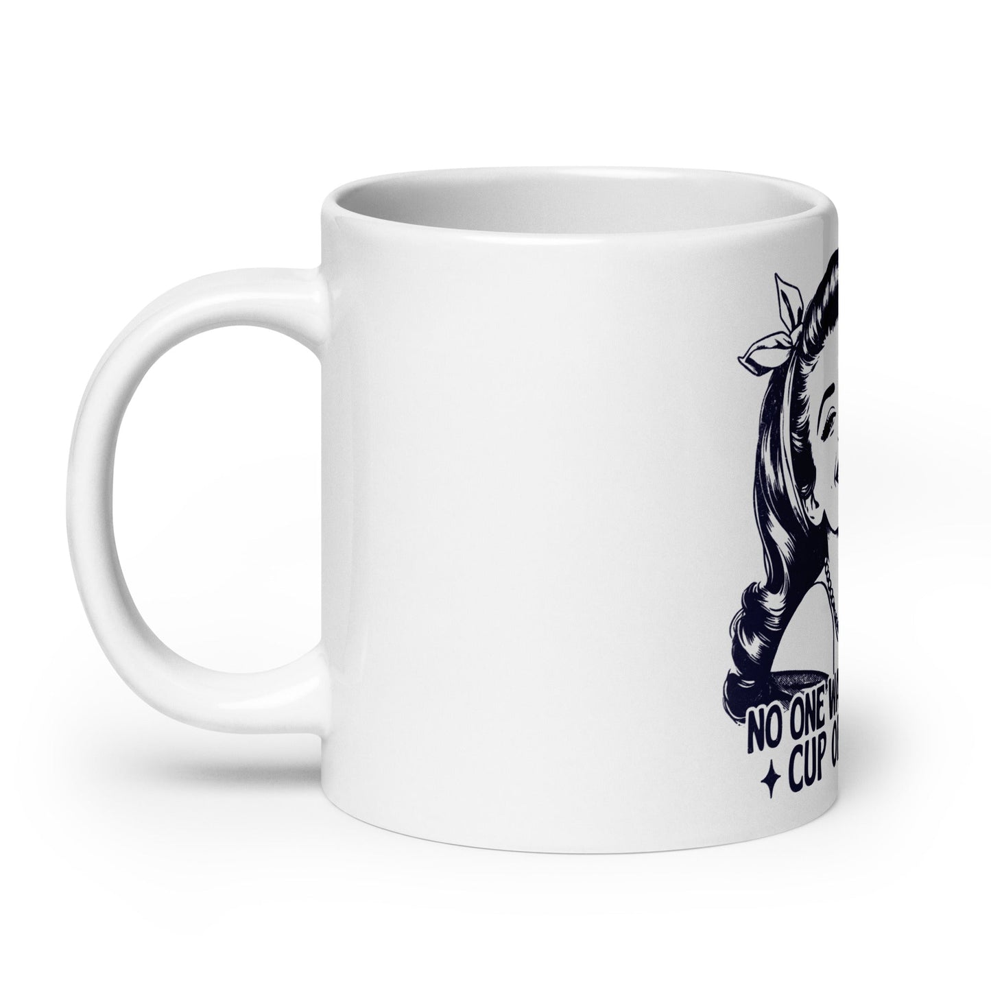 Of Course Size Matters No One Wants A Small Coffee Coffee Mug - Not Your Mama's Fave