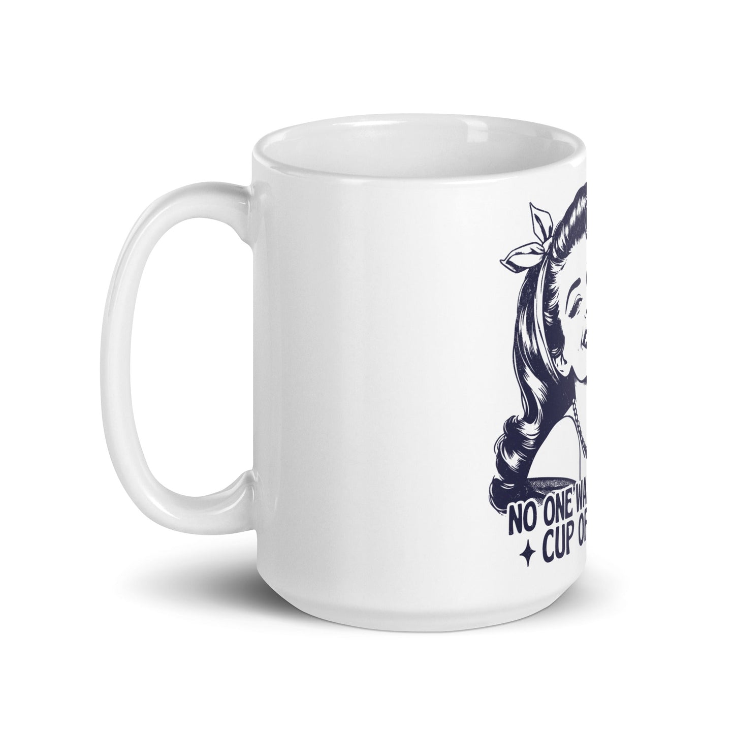 Of Course Size Matters No One Wants A Small Coffee Coffee Mug - Not Your Mama's Fave