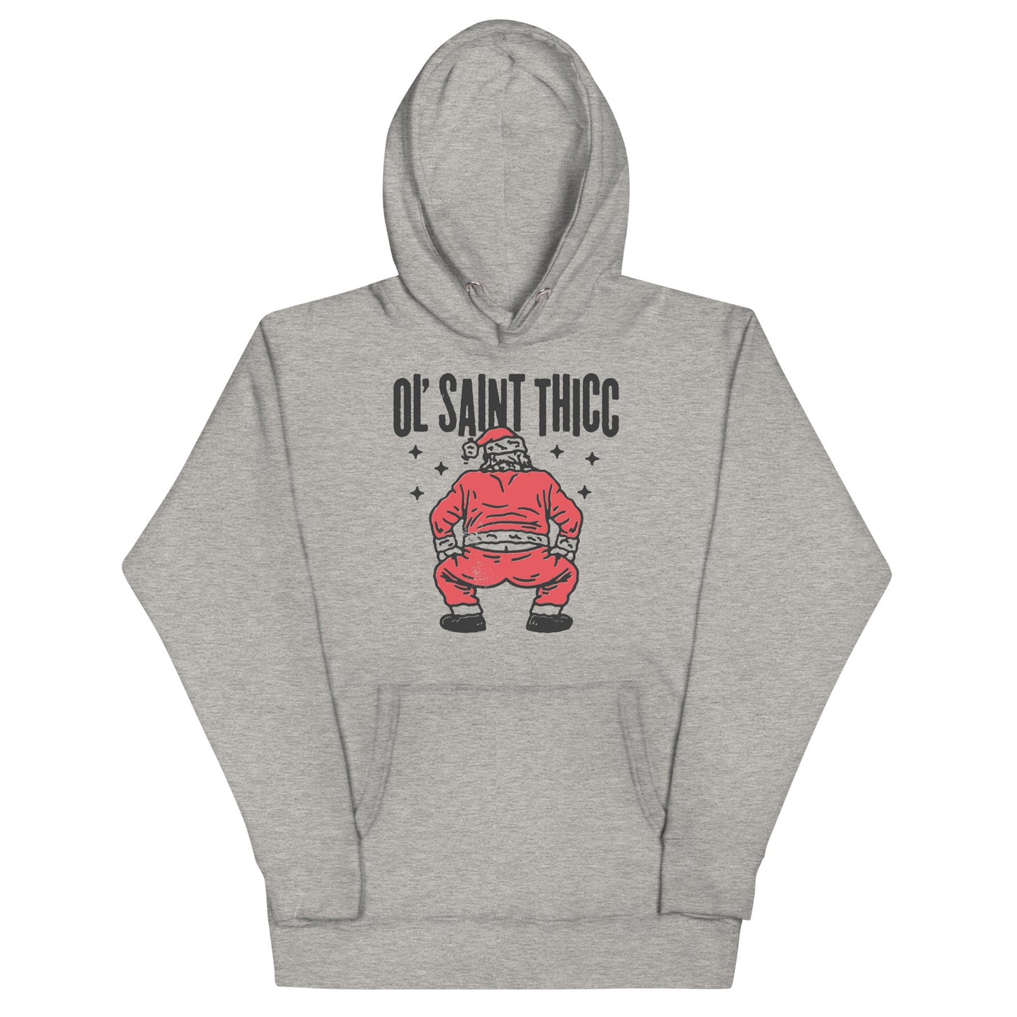 Ol' Saint Thicc Unisex Hoodie - Not Your Mama's Fave