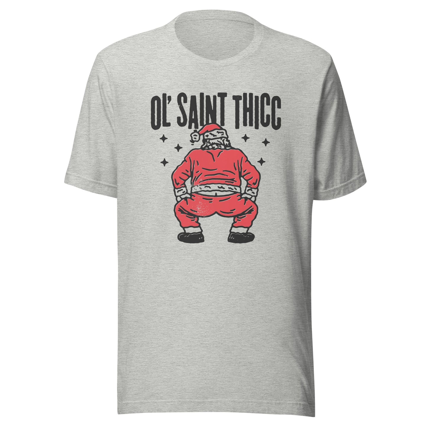 Ol' Saint Thicc Unisex T-Shirt - Not Your Mama's Fave