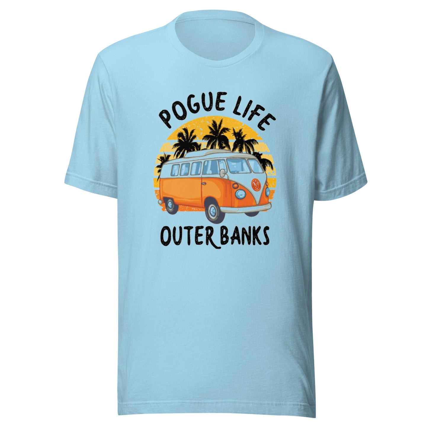 Pogue Life Unisex T-Shirt - Not Your Mama's Fave