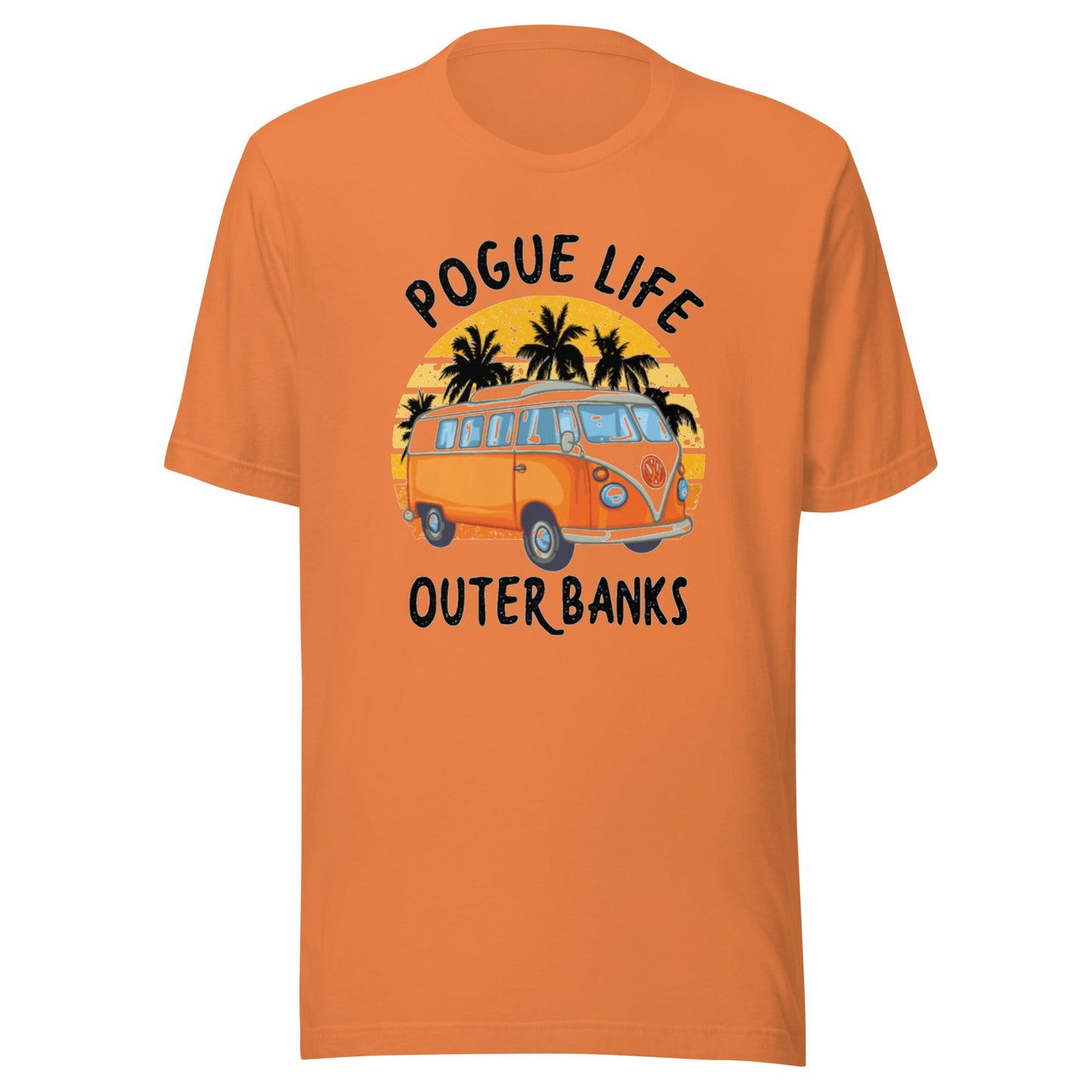 Pogue Life Unisex T-Shirt - Not Your Mama's Fave