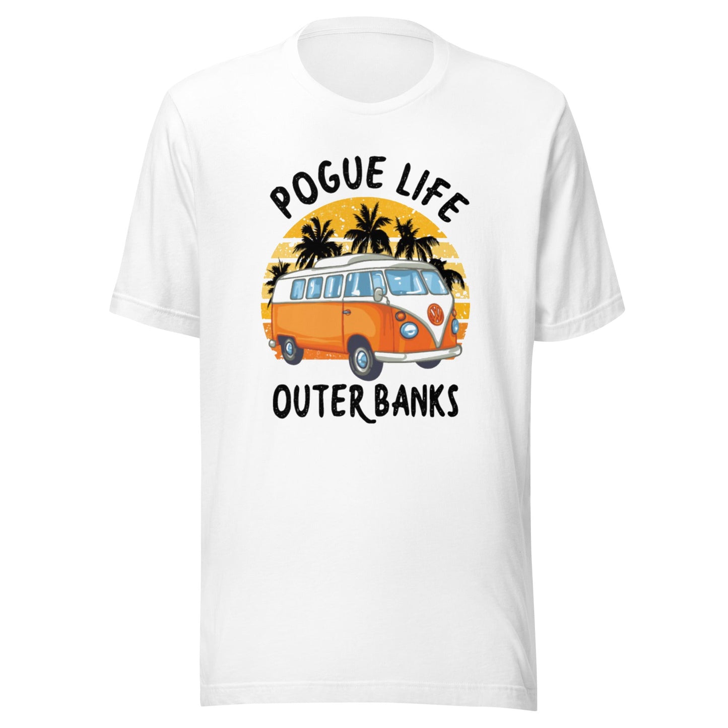 Pogue Life Unisex T-Shirt - Not Your Mama's Fave