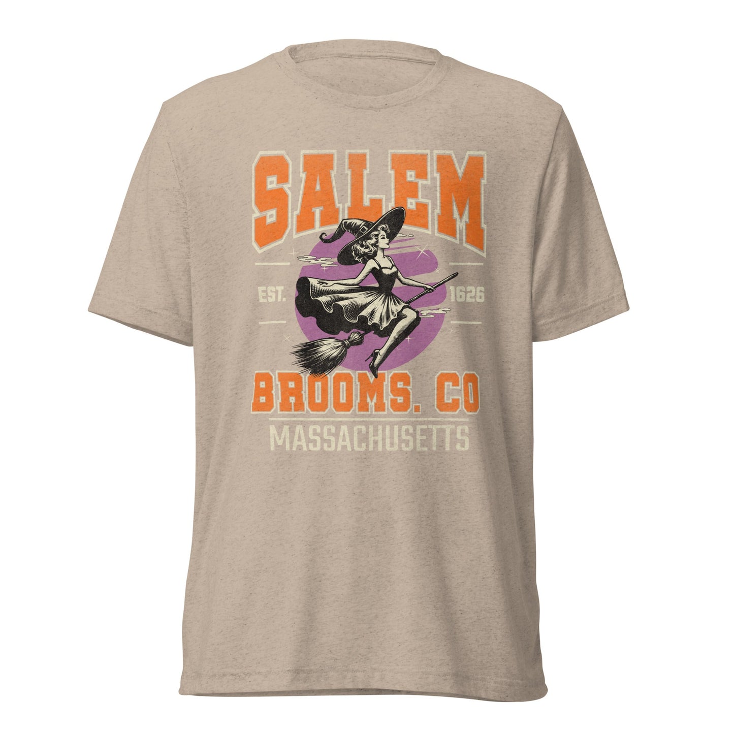 Salem Brooms Co Unisex T-Shirt - Not Your Mama's Fave