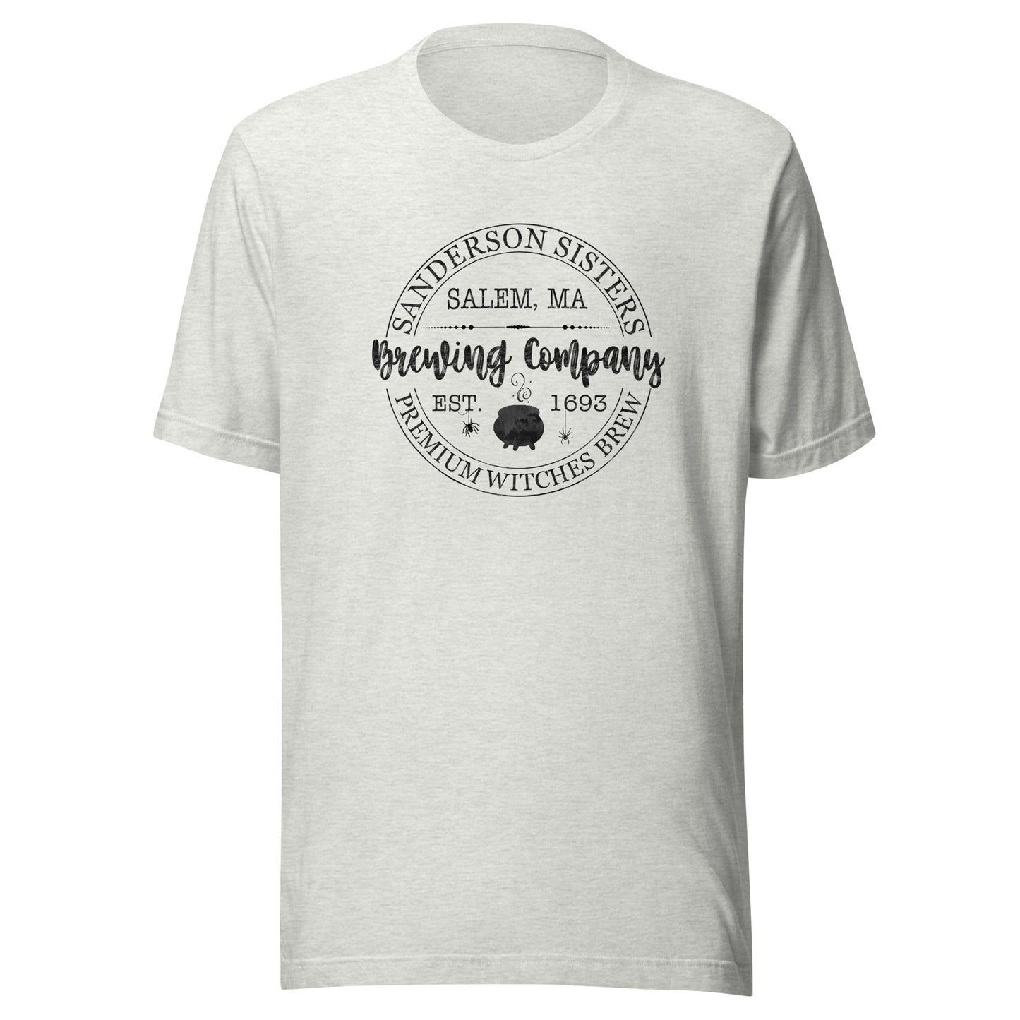 Sanderson Sisters Brewing Company Unisex T-Shirt - Not Your Mama's Fave