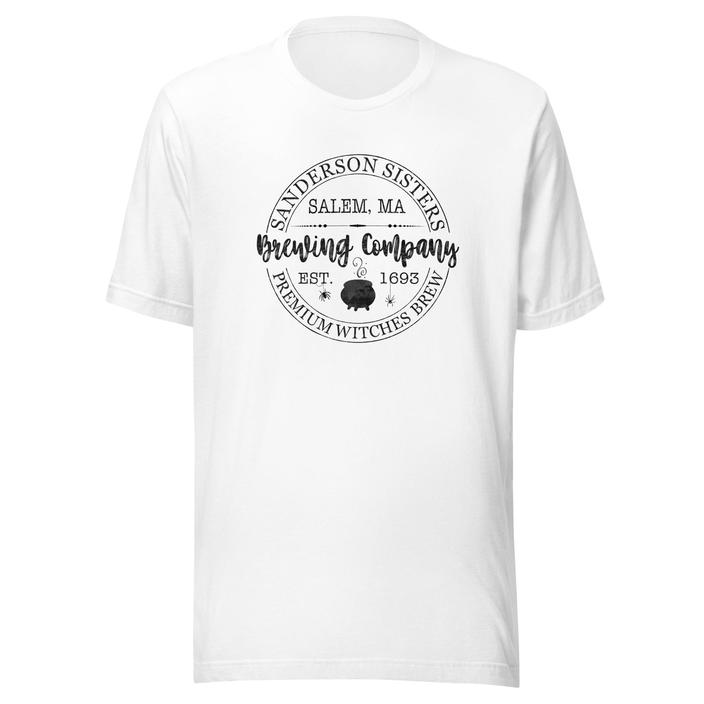 Sanderson Sisters Brewing Company Unisex T-Shirt - Not Your Mama's Fave