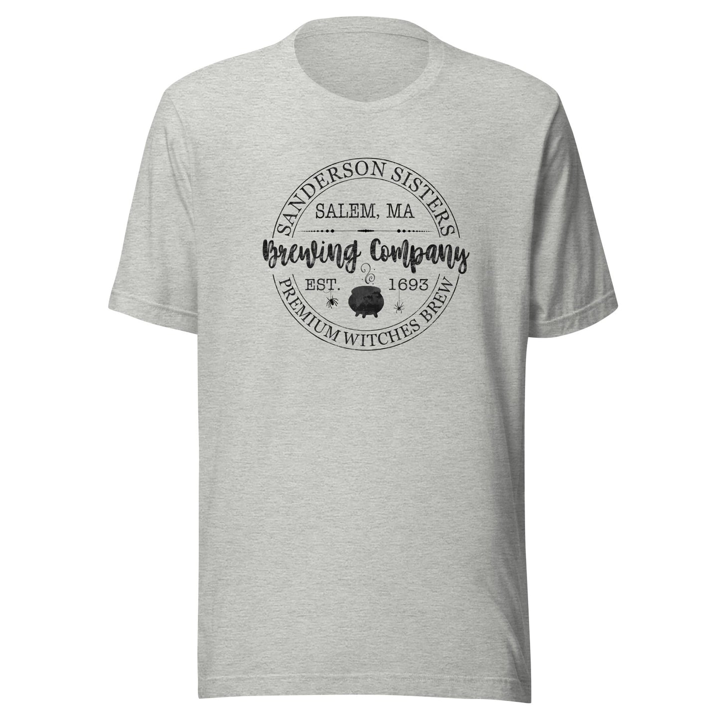 Sanderson Sisters Brewing Company Unisex T-Shirt - Not Your Mama's Fave
