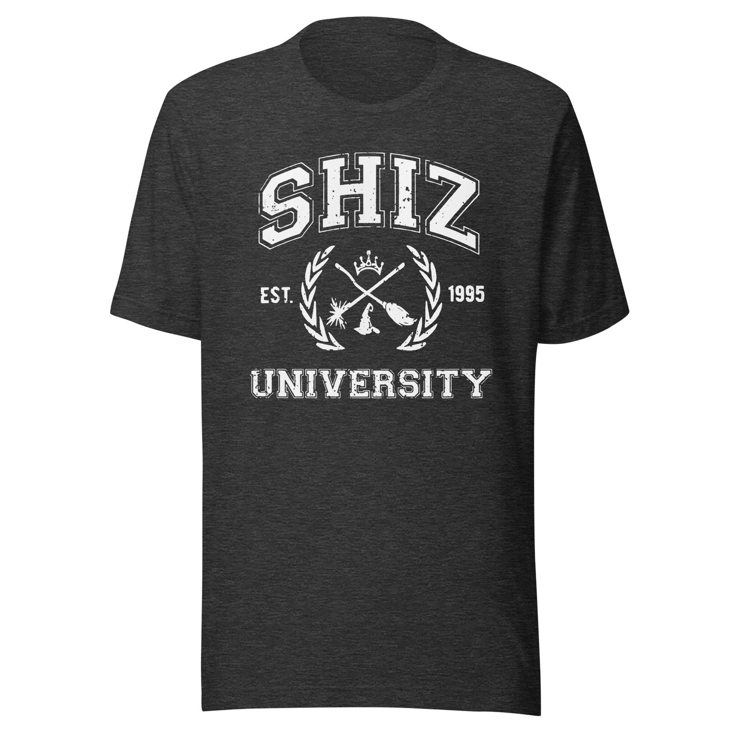Shiz University Unisex T-Shirt - Not Your Mama's Fave
