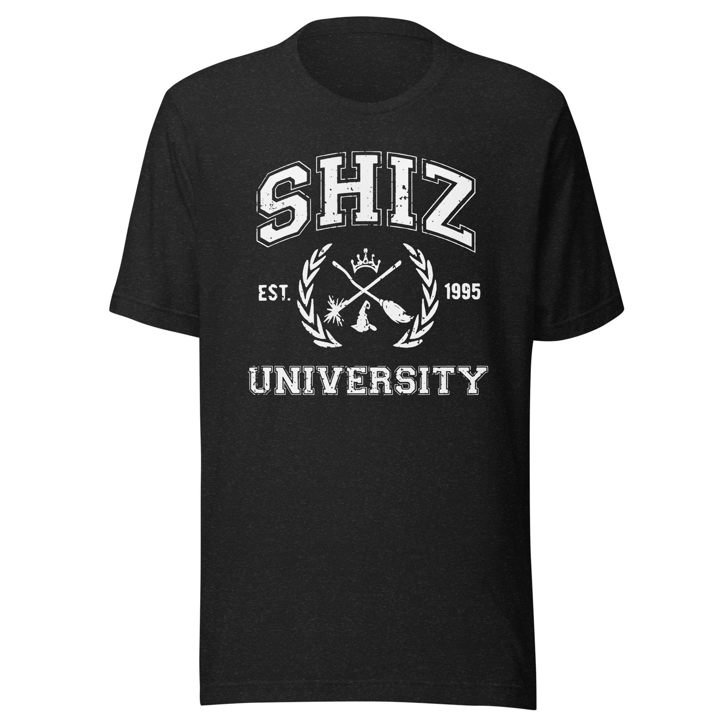 Shiz University Unisex T-Shirt - Not Your Mama's Fave