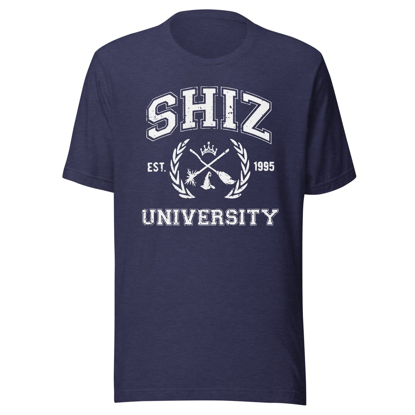Shiz University Unisex T-Shirt - Not Your Mama's Fave