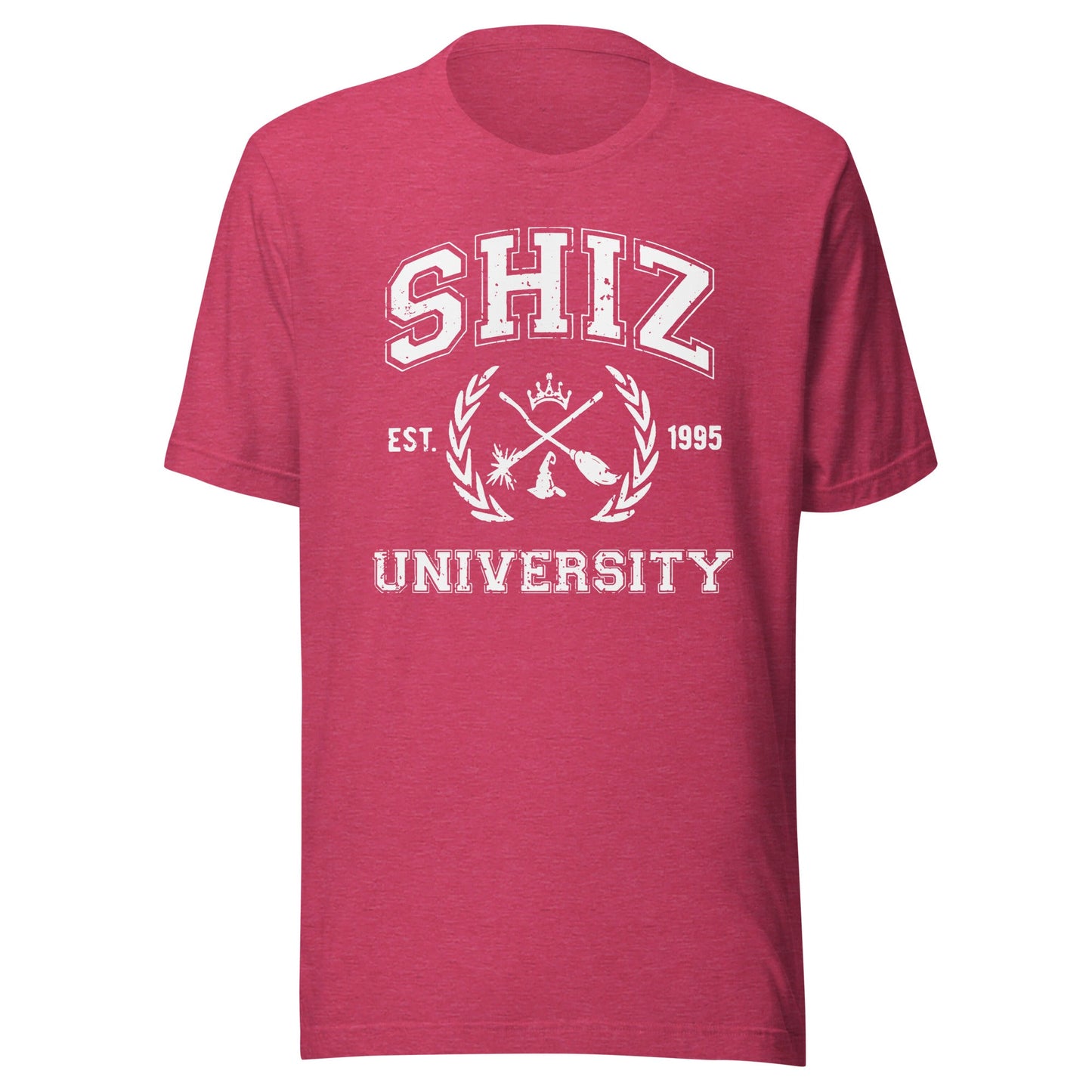 Shiz University Unisex T-Shirt - Not Your Mama's Fave