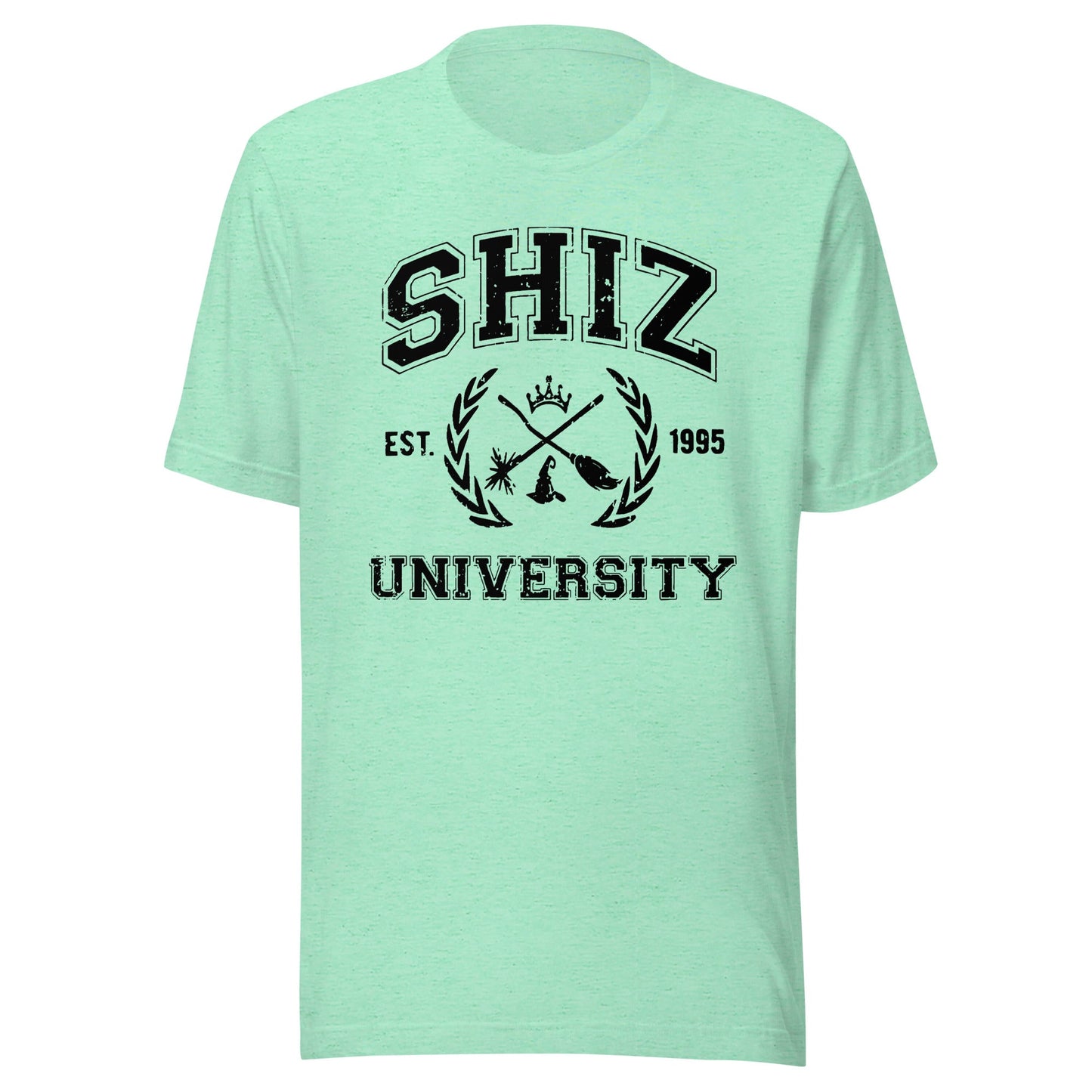 Shiz University Unisex T-Shirt - Not Your Mama's Fave
