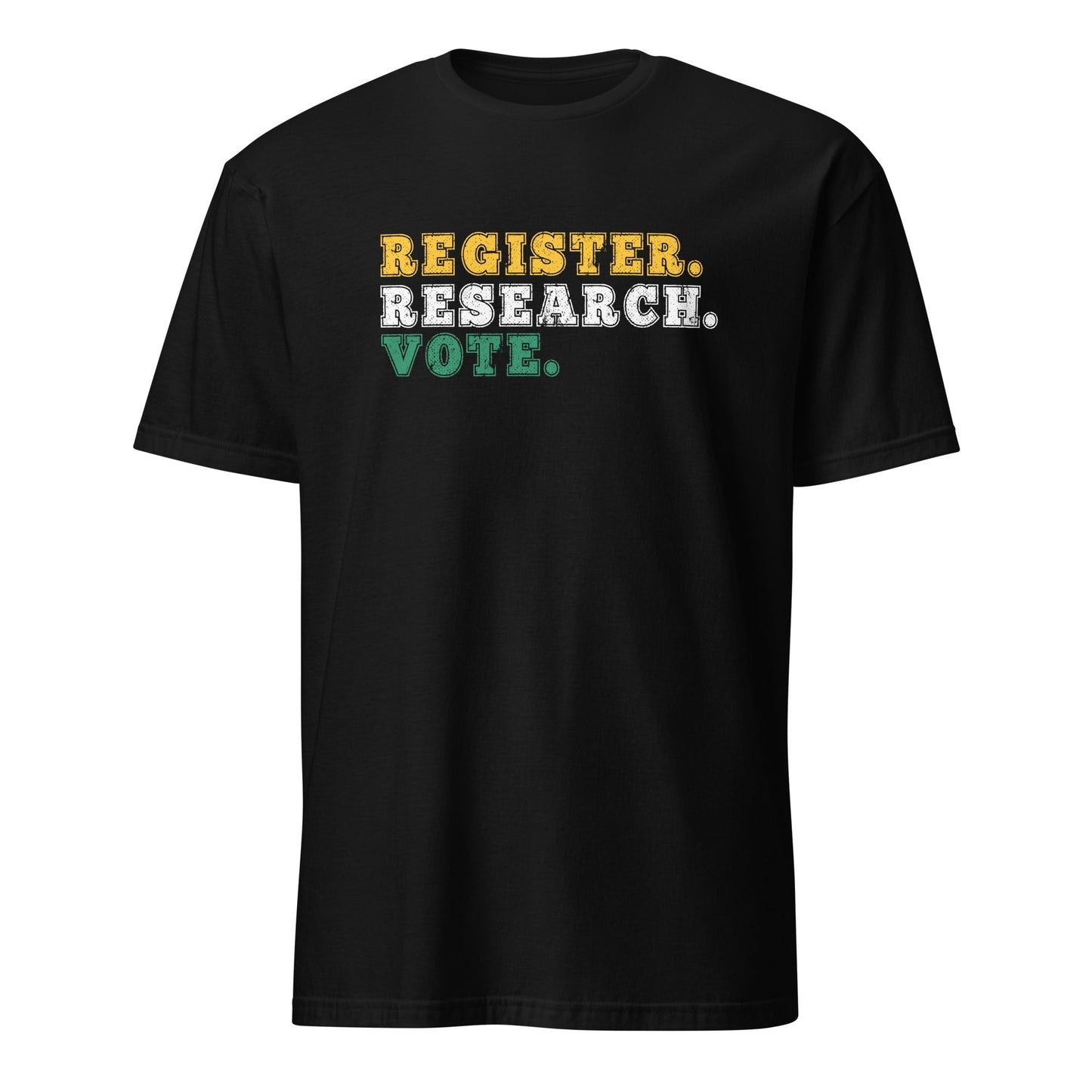 Short - Sleeve Unisex T-Shirt - Not Your Mama's Fave