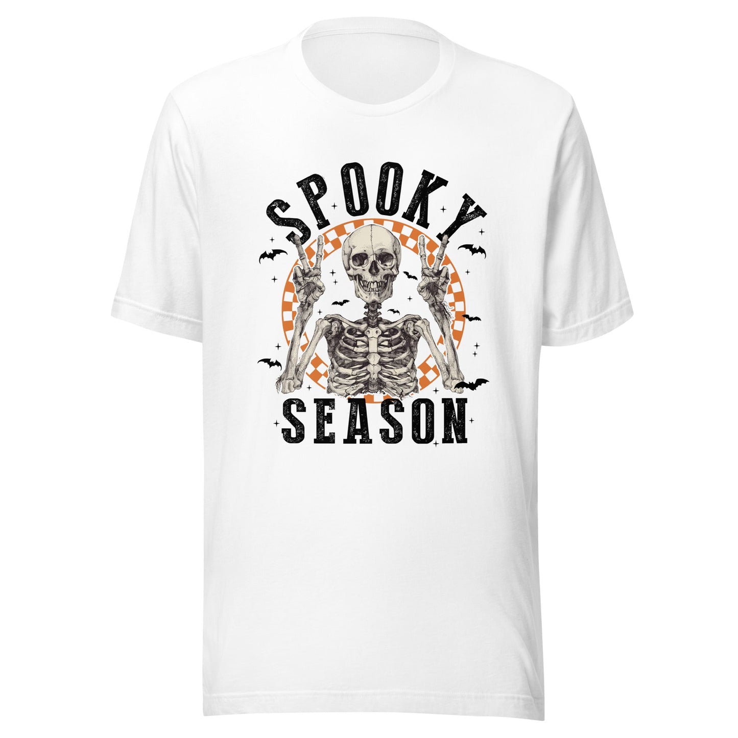 Spooky Season Unisex T-Shirt - Not Your Mama's Fave