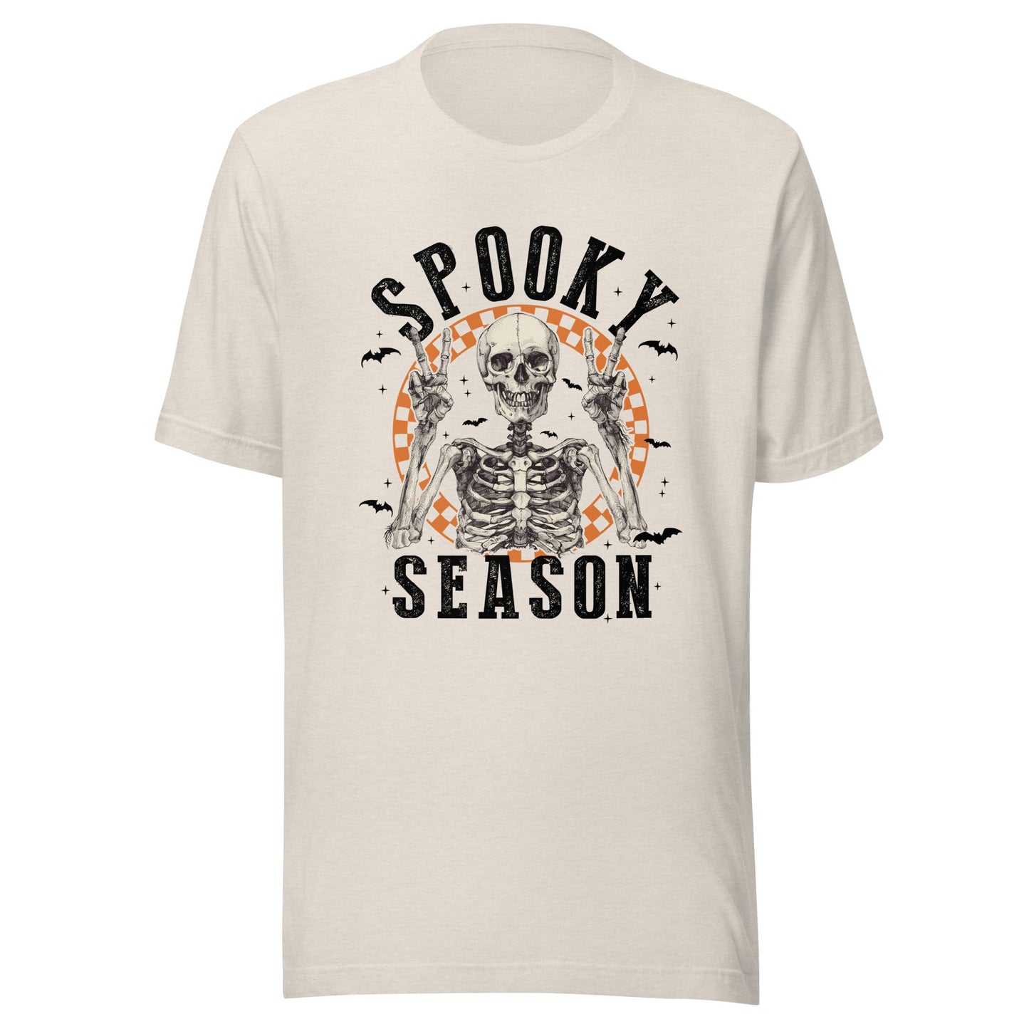 Spooky Season Unisex T-Shirt - Not Your Mama's Fave