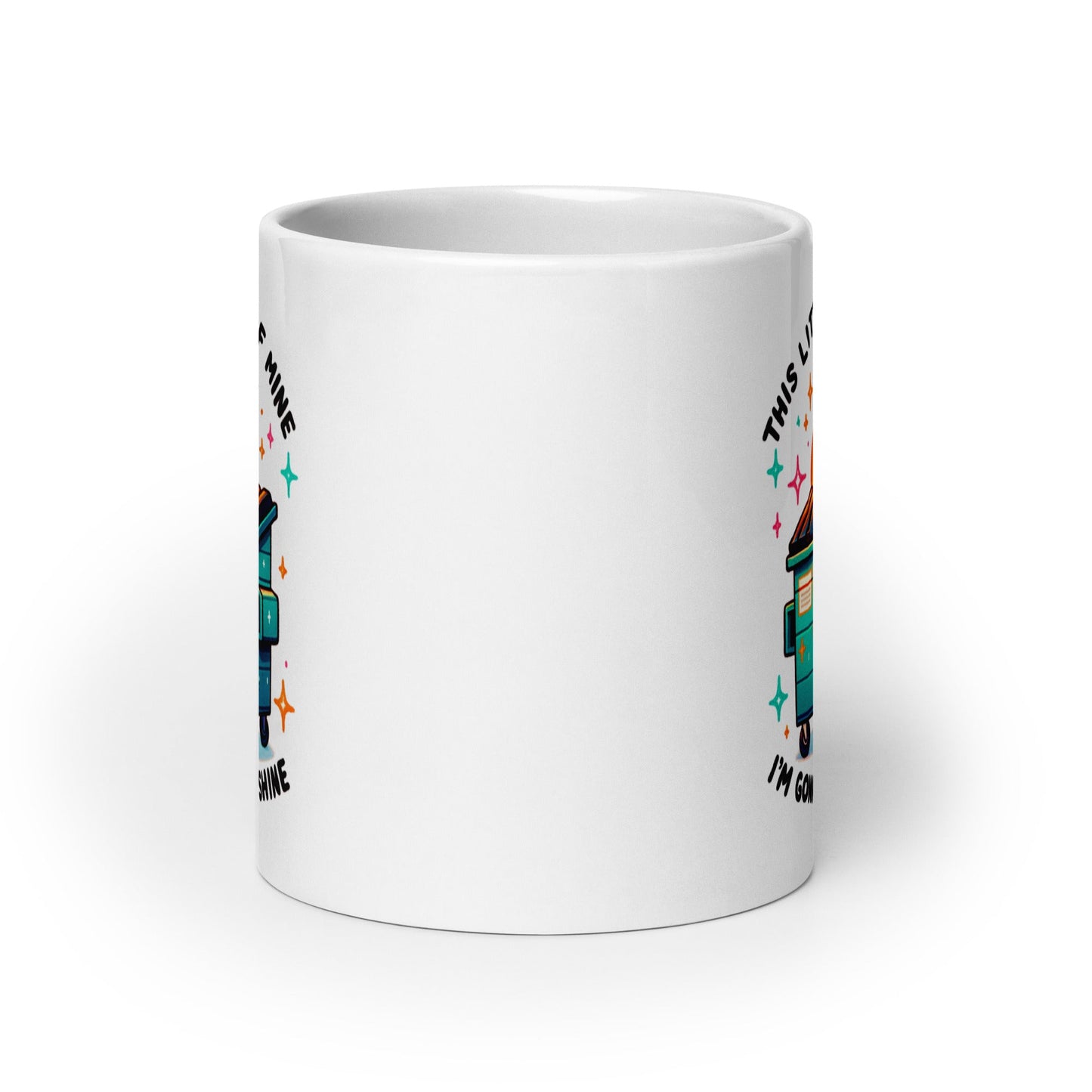 This Little Light of Mine Coffee Mug - Not Your Mama's Fave