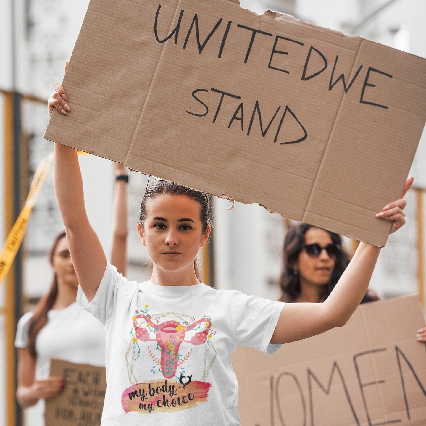 Charity Shirts - Not Your Mama's Fave