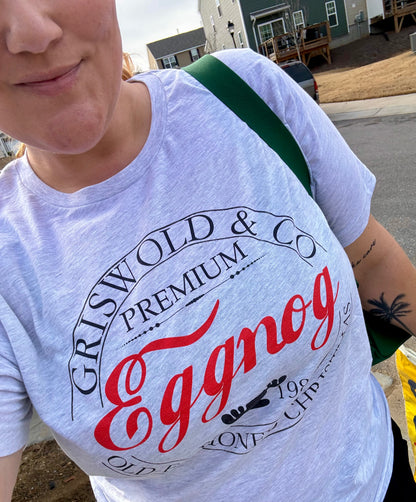 Griswold & Co Eggnog Unisex T-Shirt