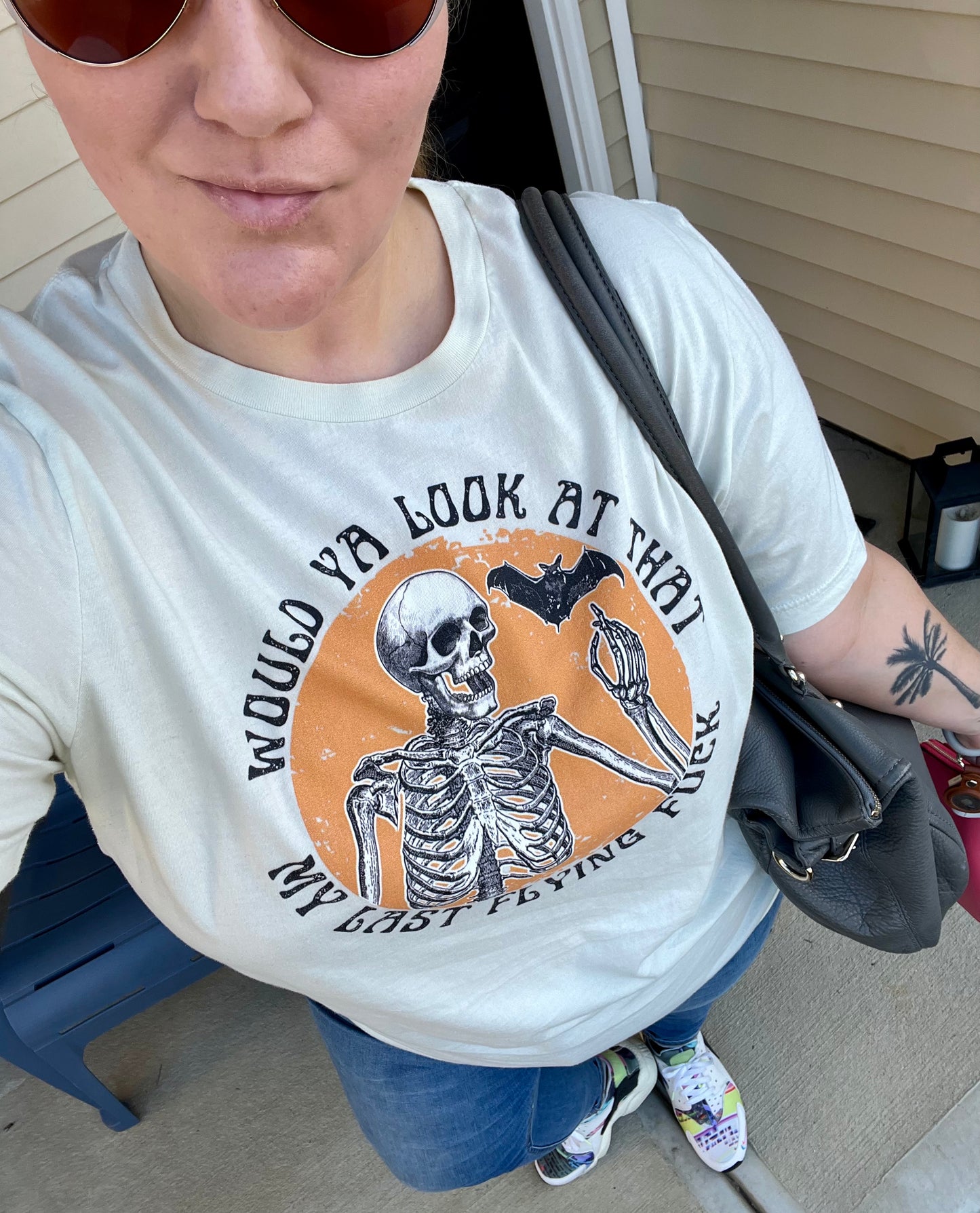 Last Flying Fuck Unisex T-Shirt