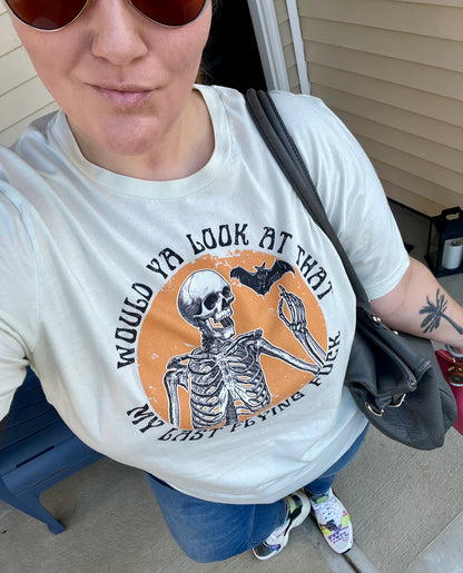 Last Flying Fuck Unisex T-Shirt