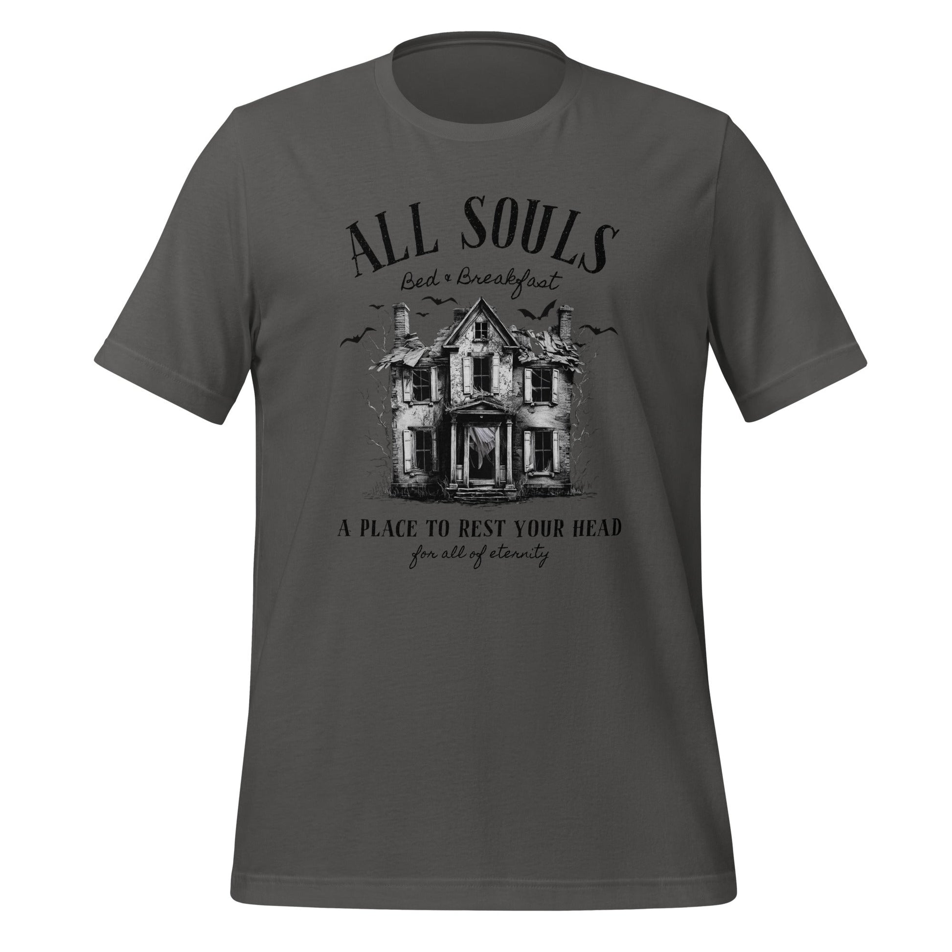 All Souls B&B Unisex T-Shirt - Not Your Mama's Fave