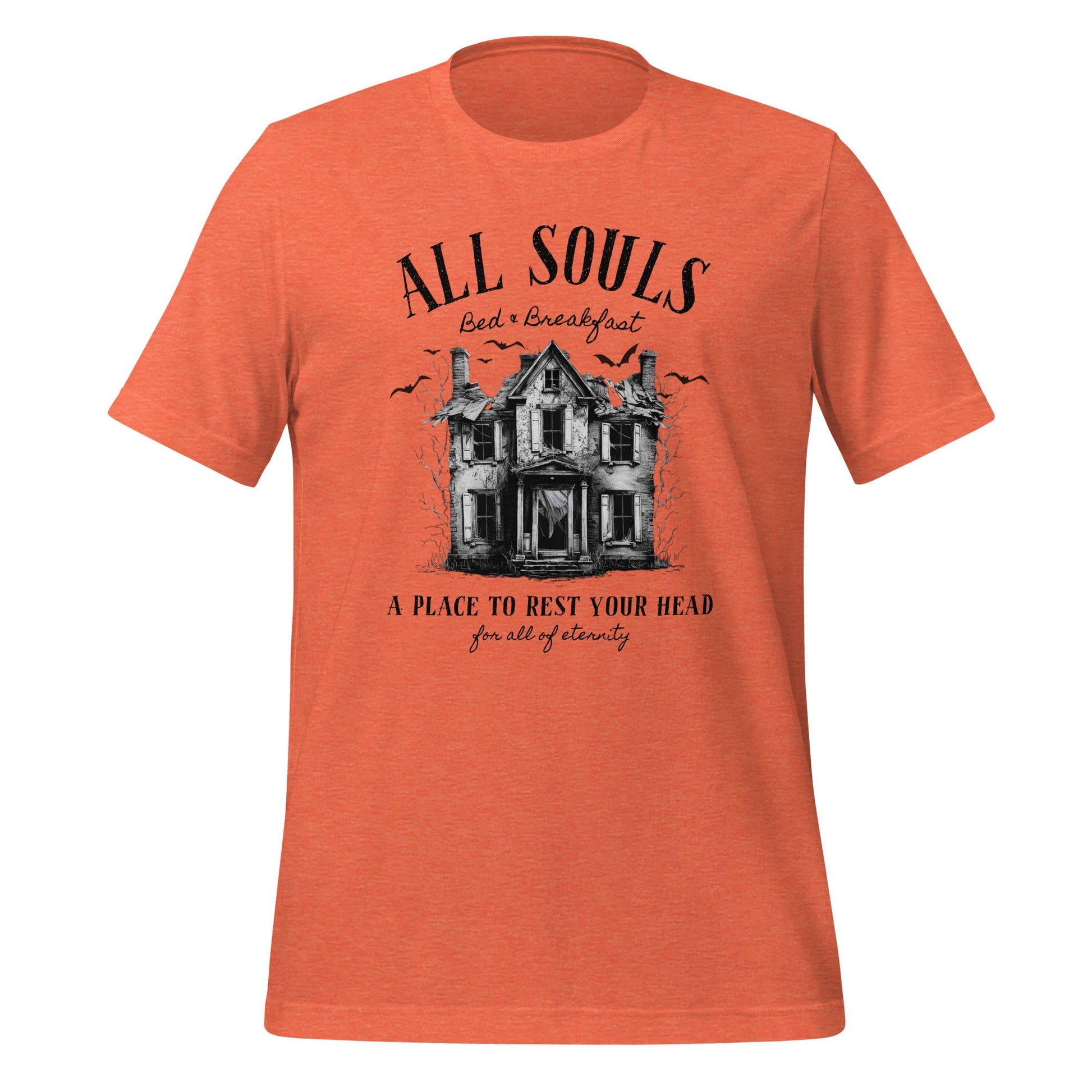 All Souls B&B Unisex T-Shirt - Not Your Mama's Fave