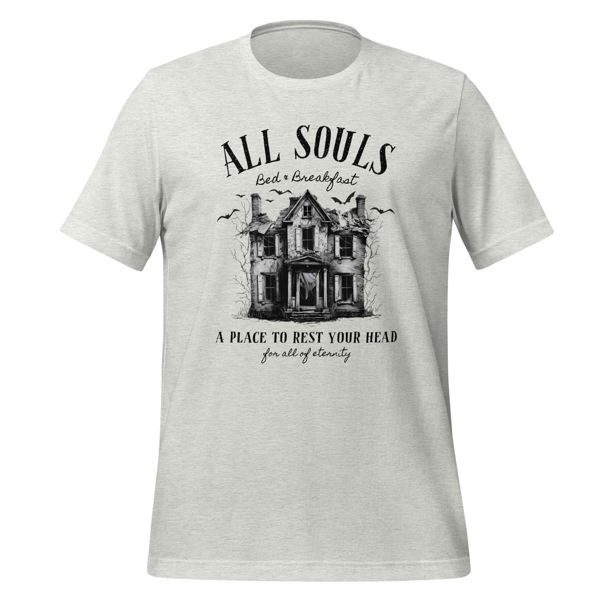 All Souls B&B Unisex T-Shirt - Not Your Mama's Fave