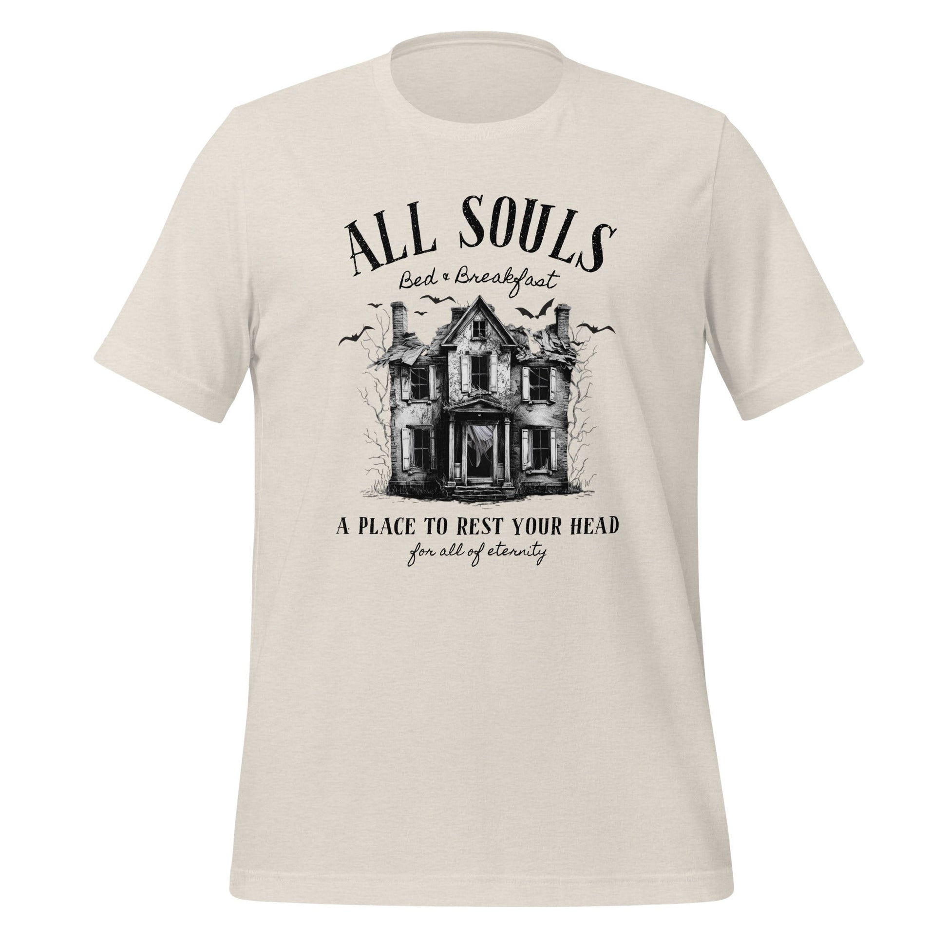 All Souls B&B Unisex T-Shirt - Not Your Mama's Fave